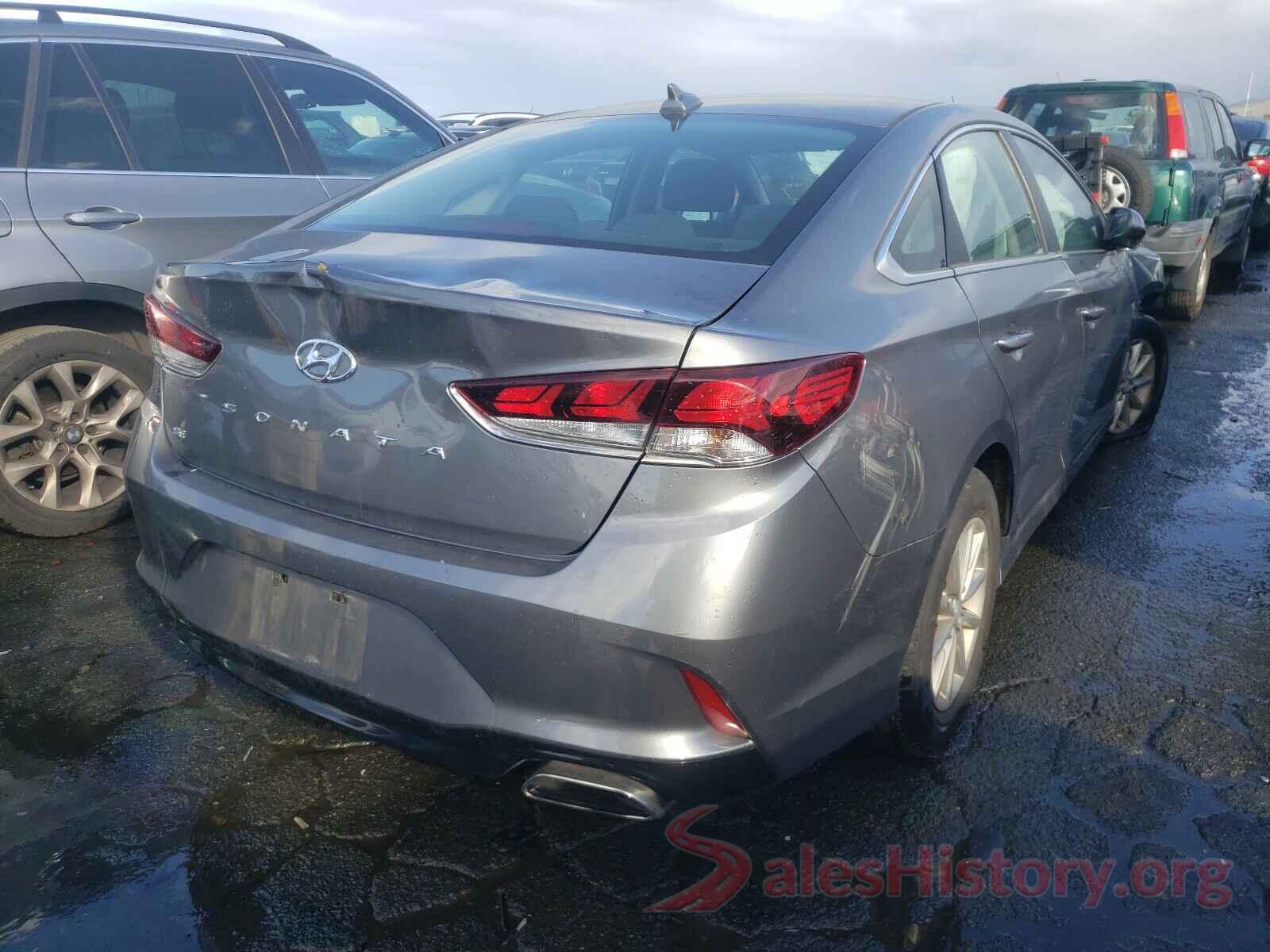 5NPE24AF3KH738617 2019 HYUNDAI SONATA