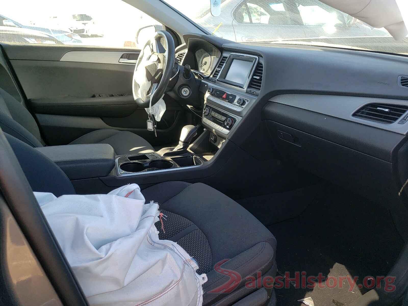 5NPE24AF3KH738617 2019 HYUNDAI SONATA