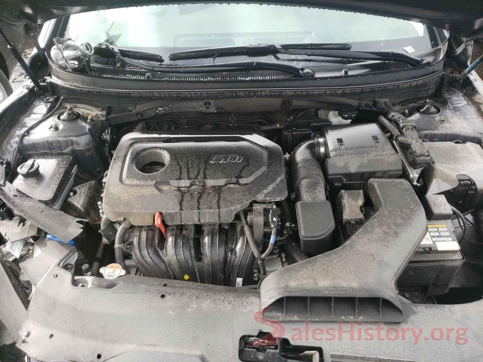 5NPE24AF3KH738617 2019 HYUNDAI SONATA