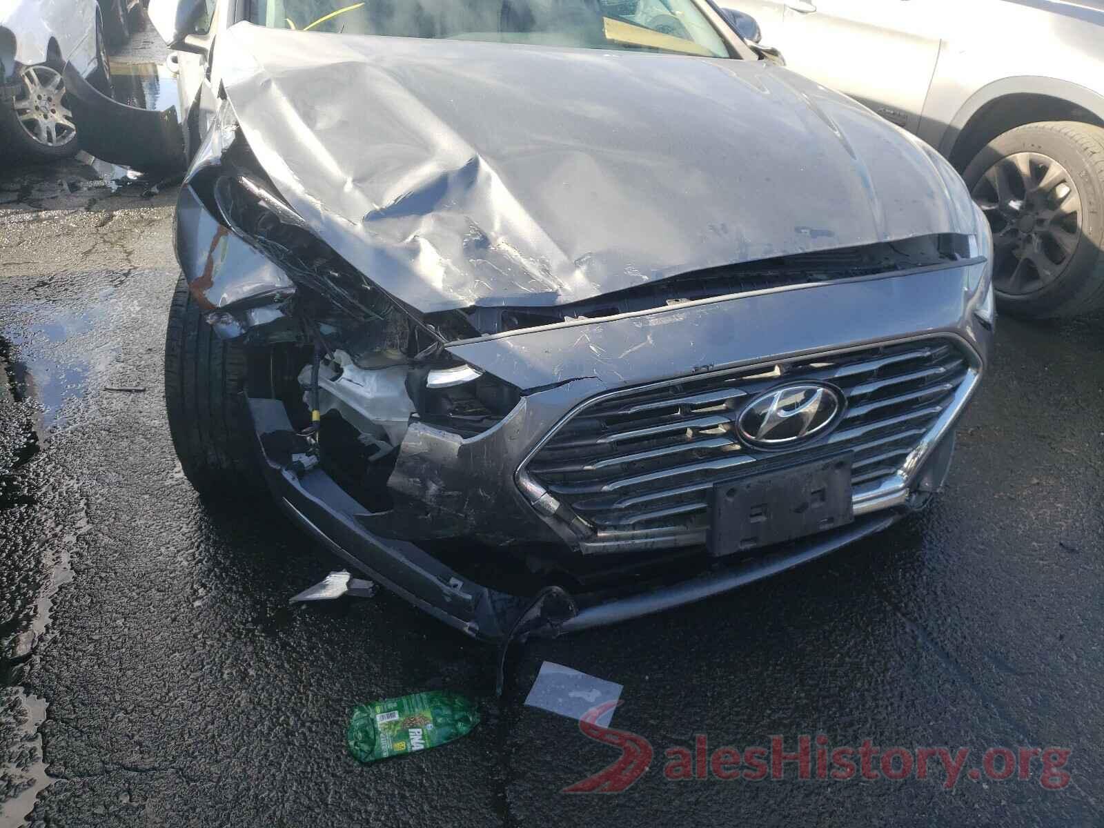 5NPE24AF3KH738617 2019 HYUNDAI SONATA