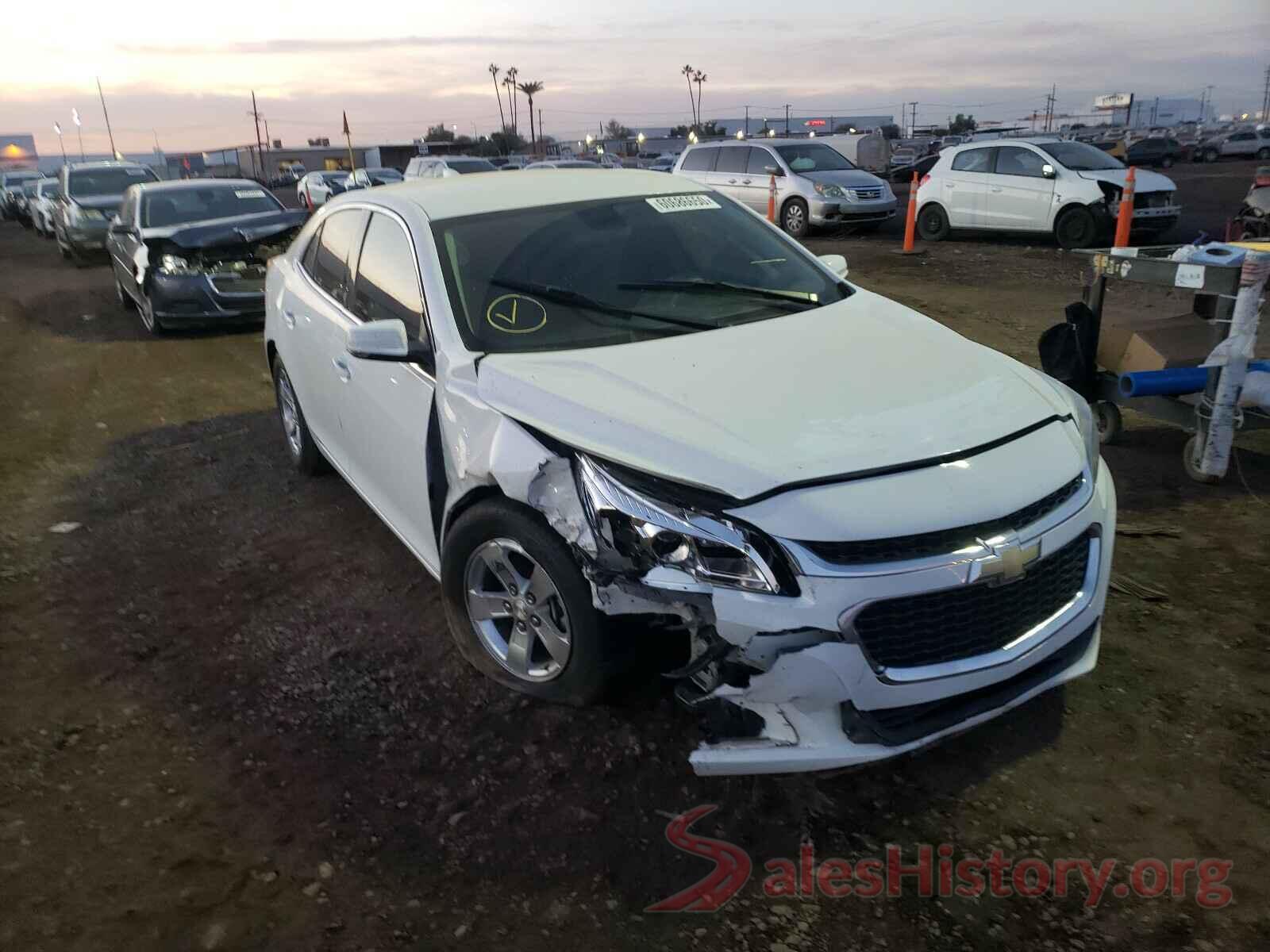 1G11C5SA4GU161638 2016 CHEVROLET MALIBU