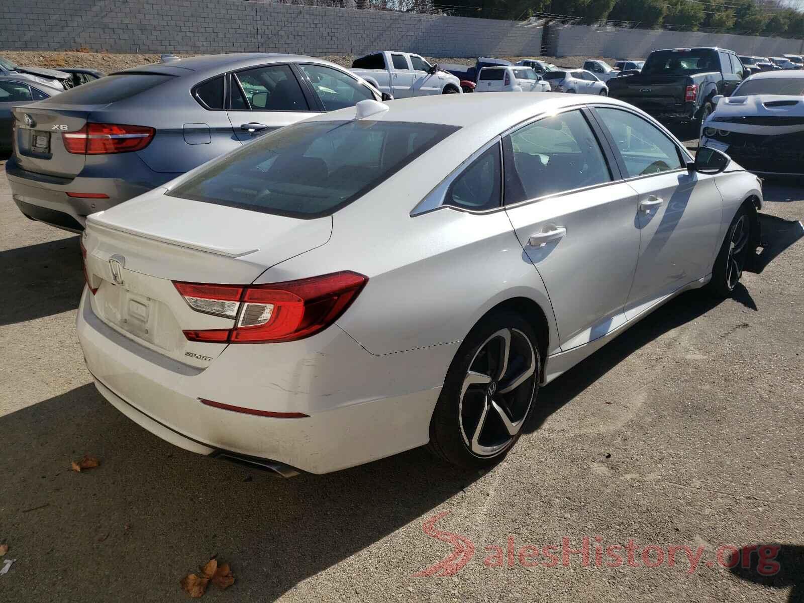 1HGCV1F30JA219267 2018 HONDA ACCORD