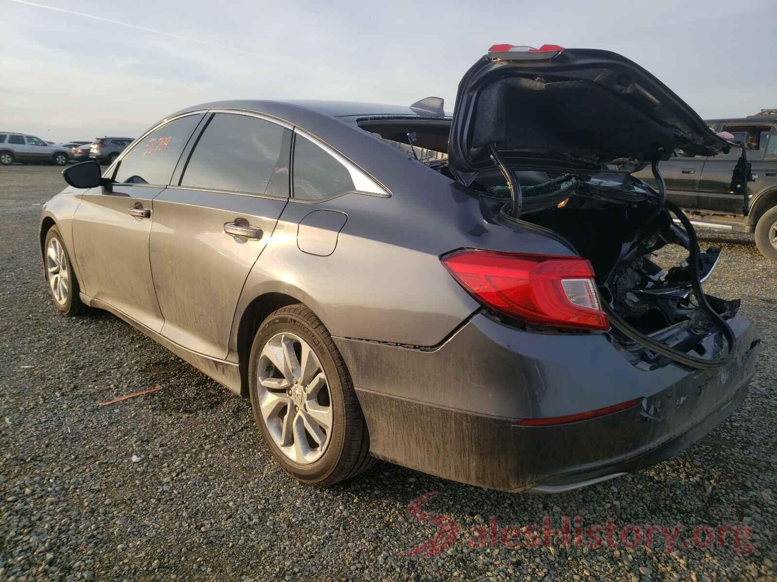 1HGCV1F13KA026692 2019 HONDA ACCORD