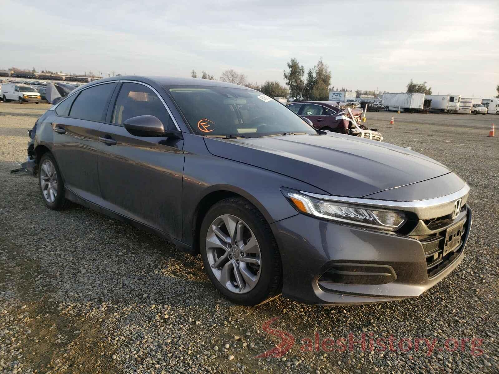 1HGCV1F13KA026692 2019 HONDA ACCORD