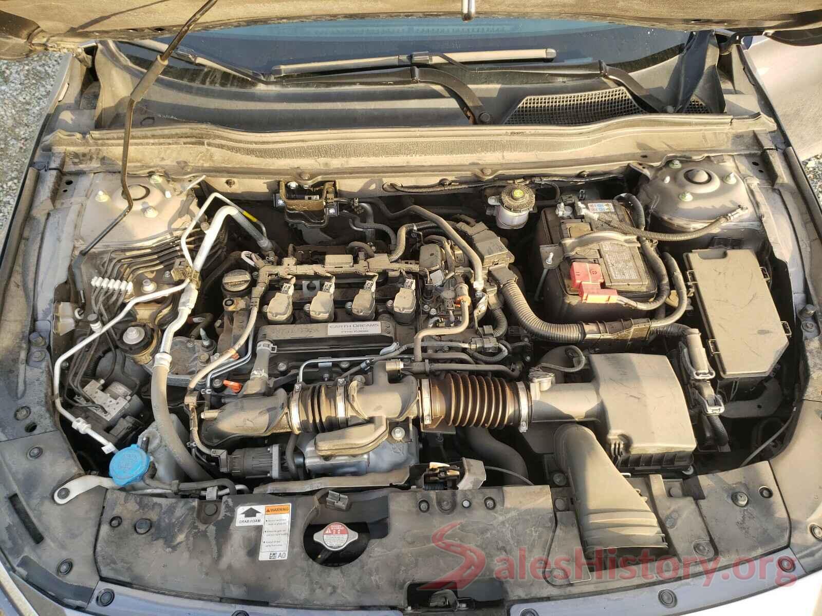 1HGCV1F13KA026692 2019 HONDA ACCORD