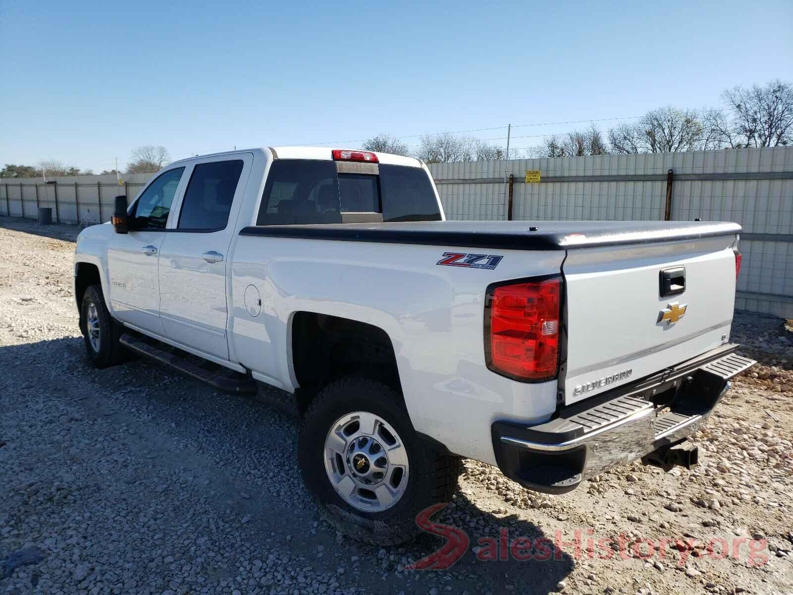 1GC1KVEG2GF308019 2016 CHEVROLET SILVERADO