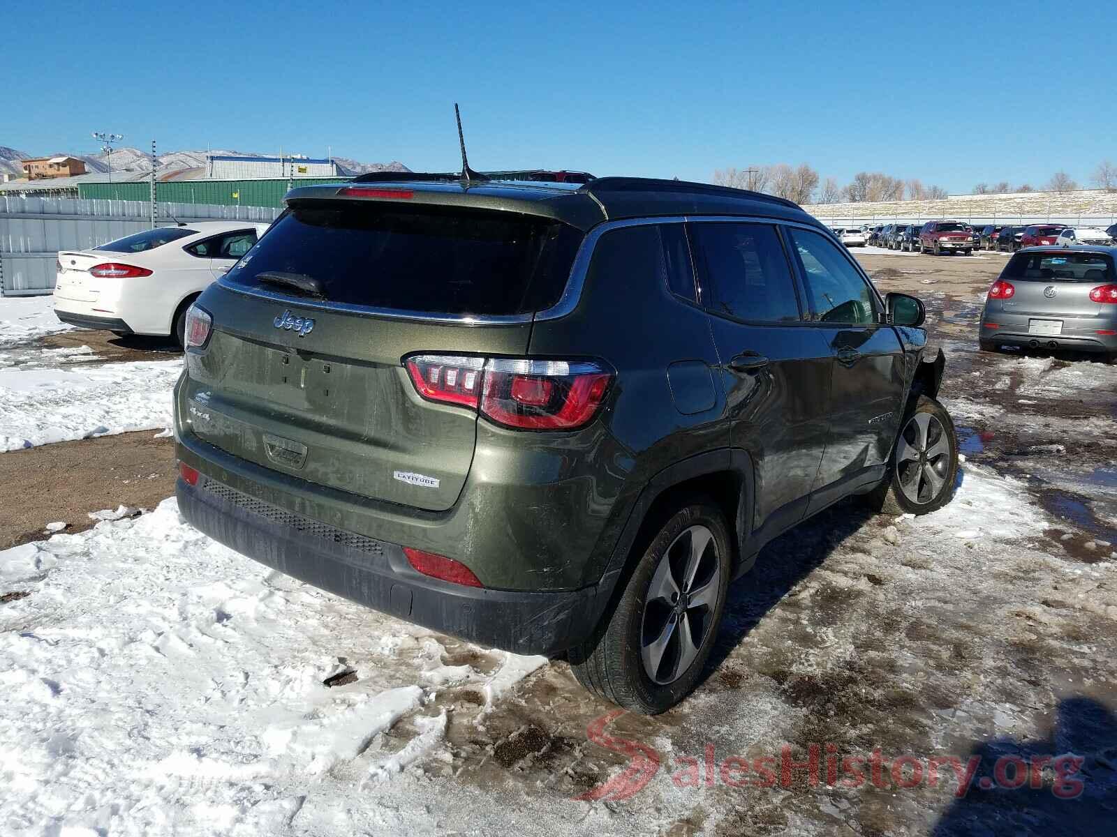 3C4NJDBB4JT104813 2018 JEEP COMPASS