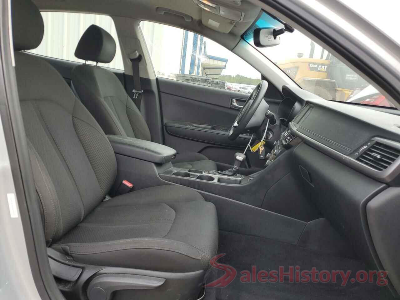 5XXGT4L36HG176676 2017 KIA OPTIMA