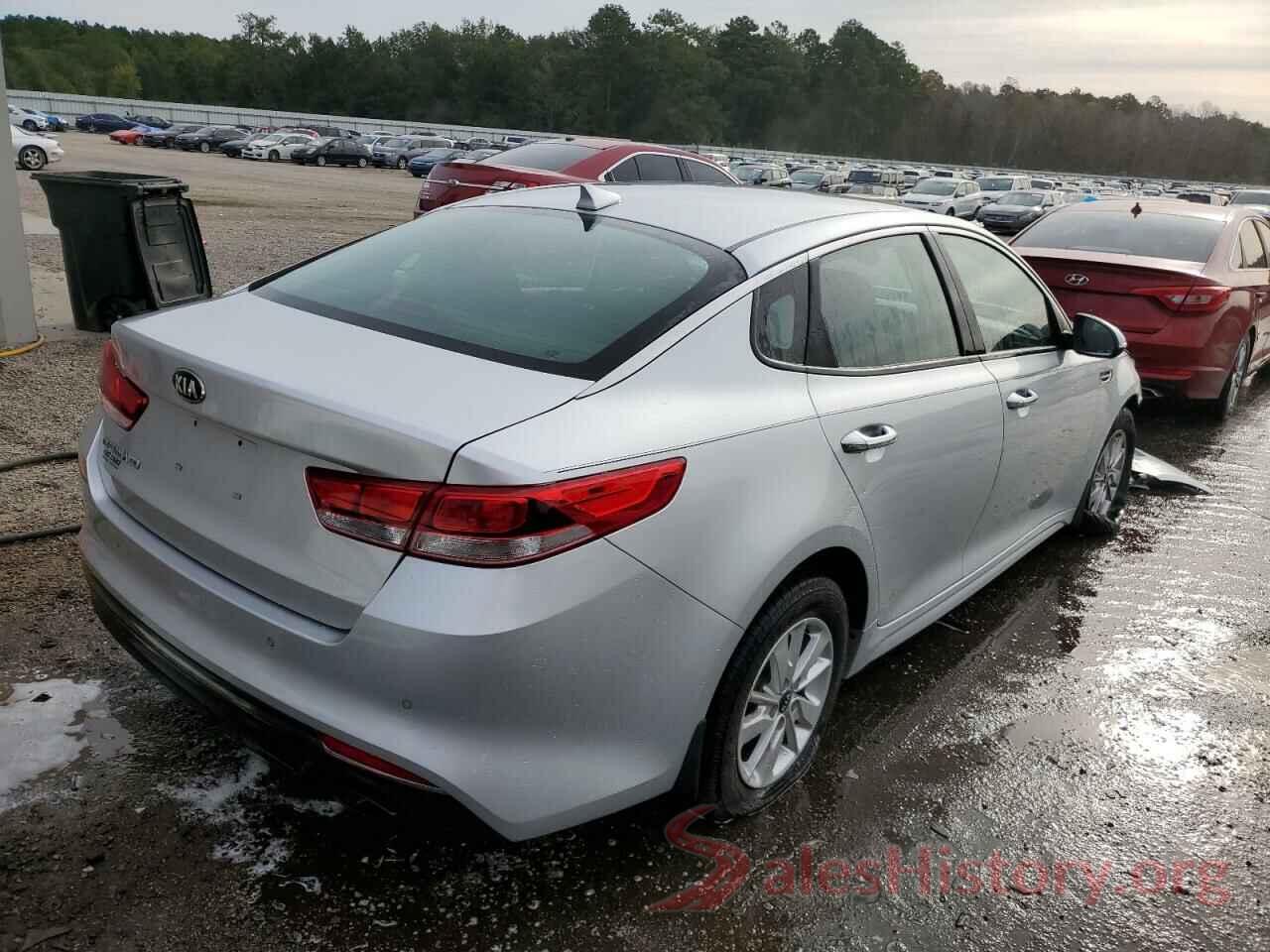 5XXGT4L36HG176676 2017 KIA OPTIMA