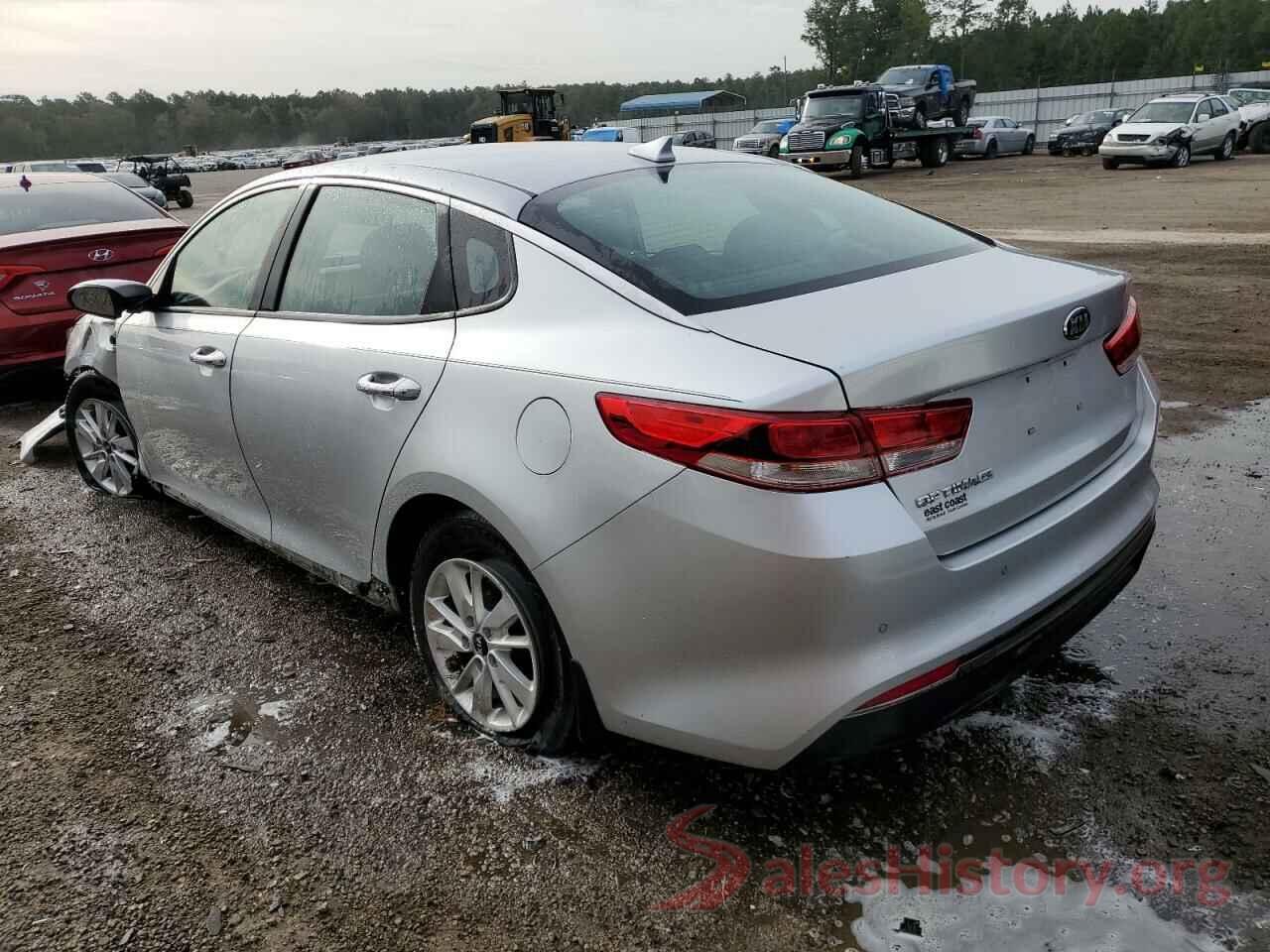 5XXGT4L36HG176676 2017 KIA OPTIMA