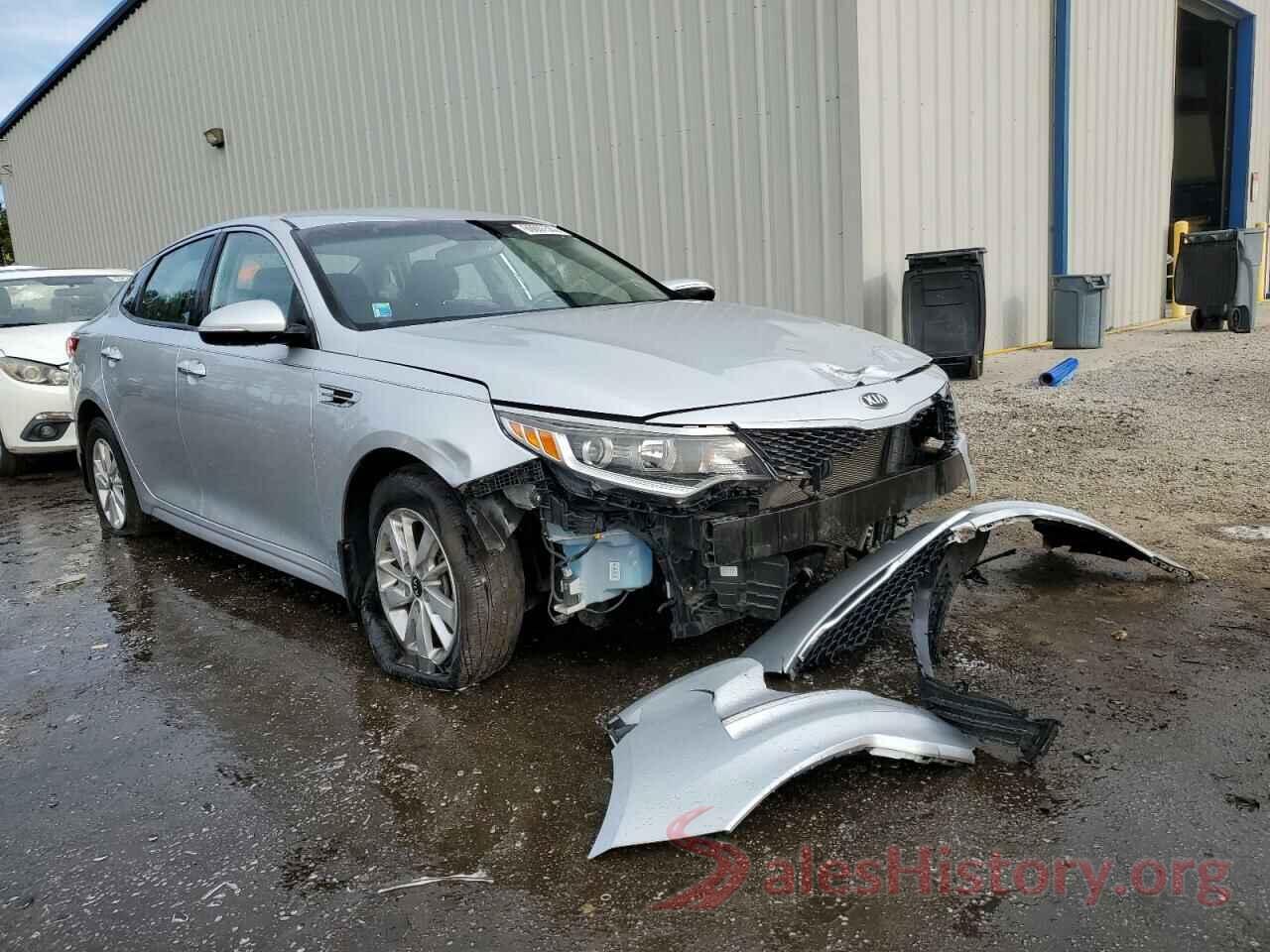 5XXGT4L36HG176676 2017 KIA OPTIMA