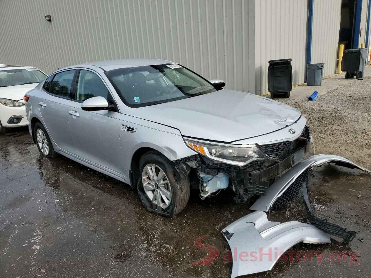 5XXGT4L36HG176676 2017 KIA OPTIMA