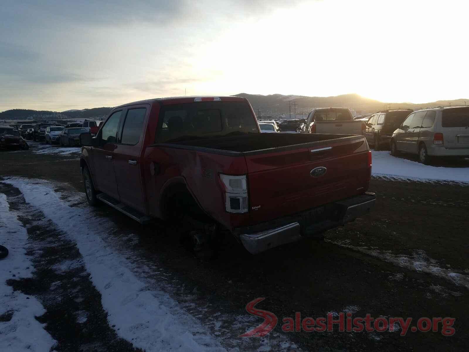 1FTEW1E46KKC15959 2019 FORD F150