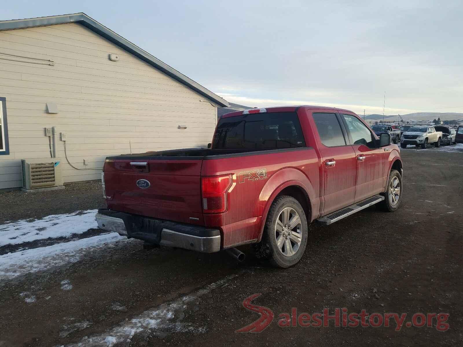 1FTEW1E46KKC15959 2019 FORD F150