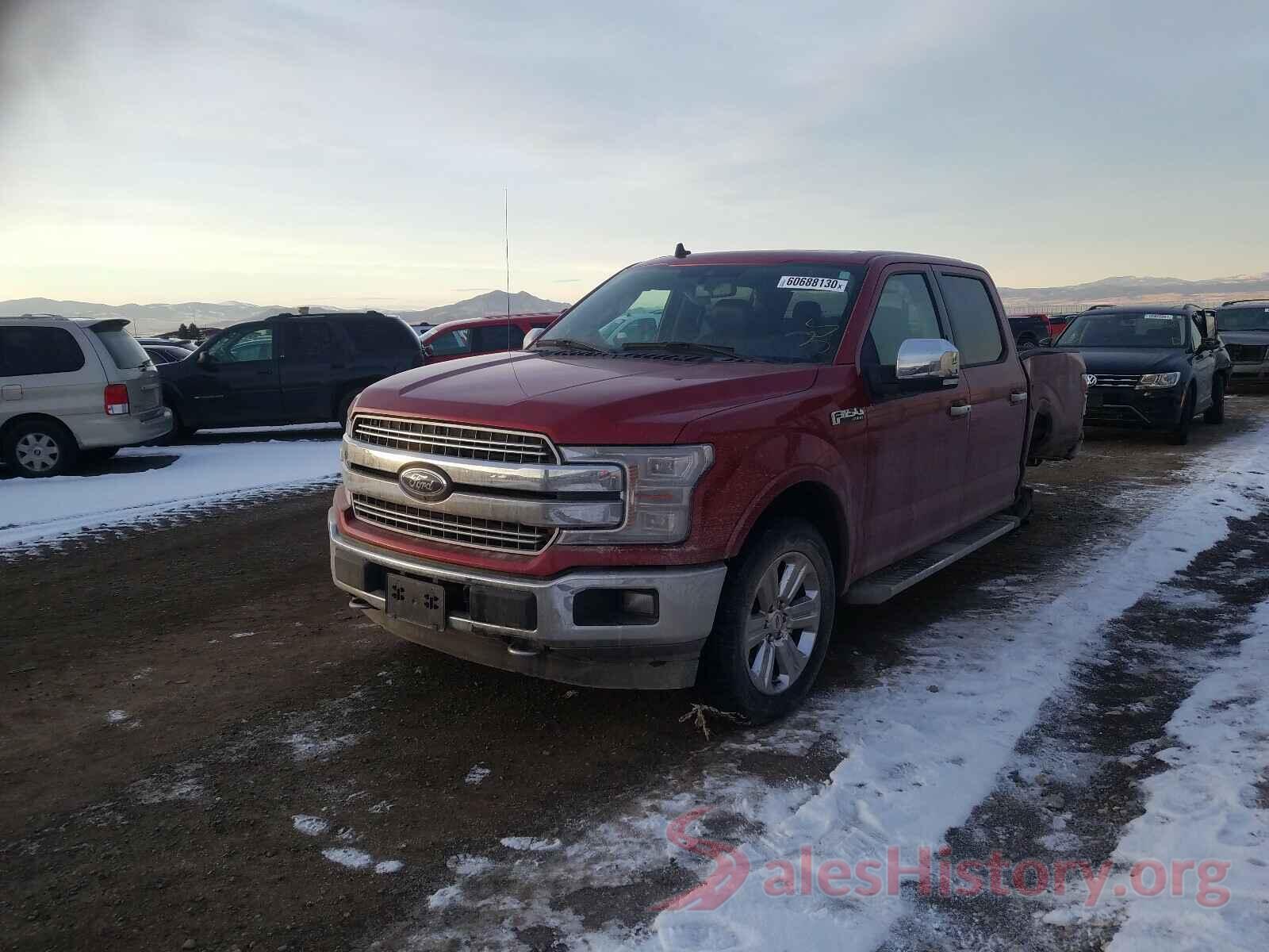 1FTEW1E46KKC15959 2019 FORD F150