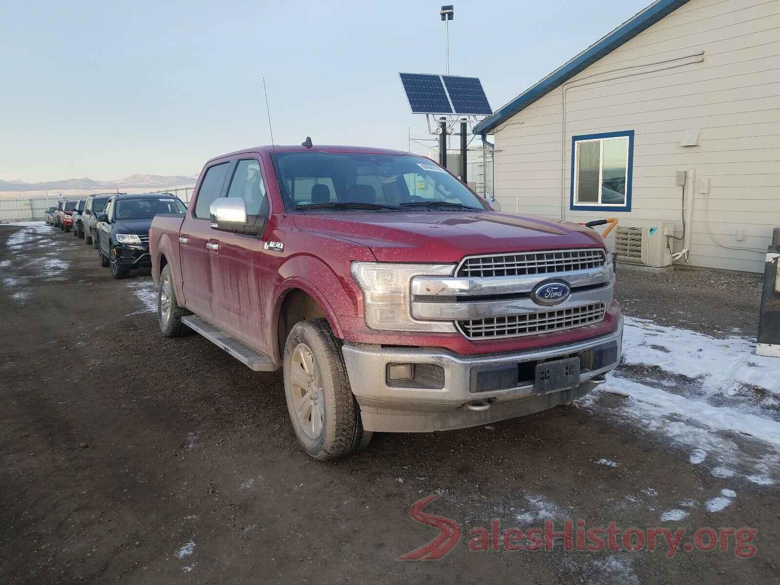 1FTEW1E46KKC15959 2019 FORD F150