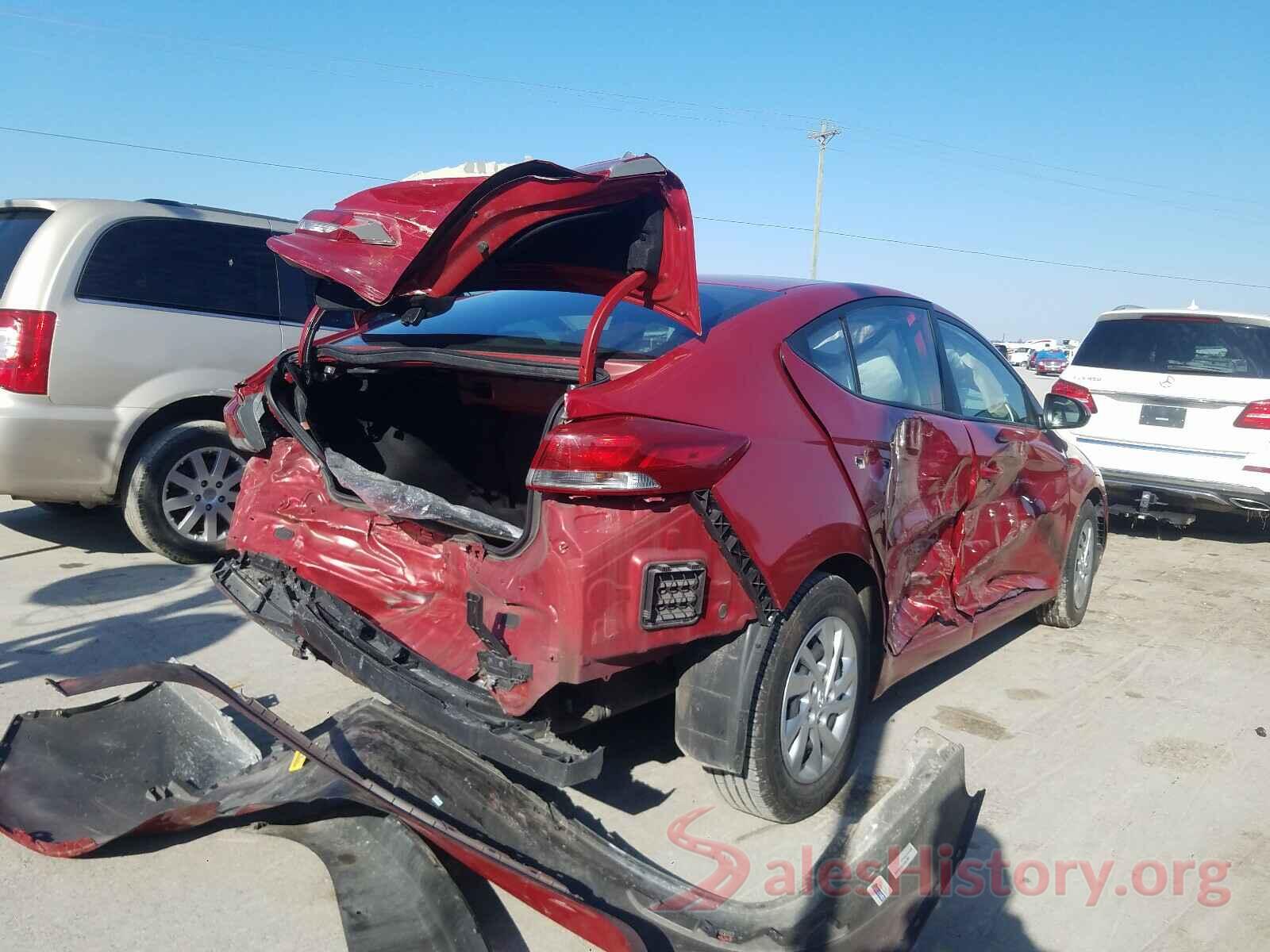 KMHD74LF8HU422859 2017 HYUNDAI ELANTRA