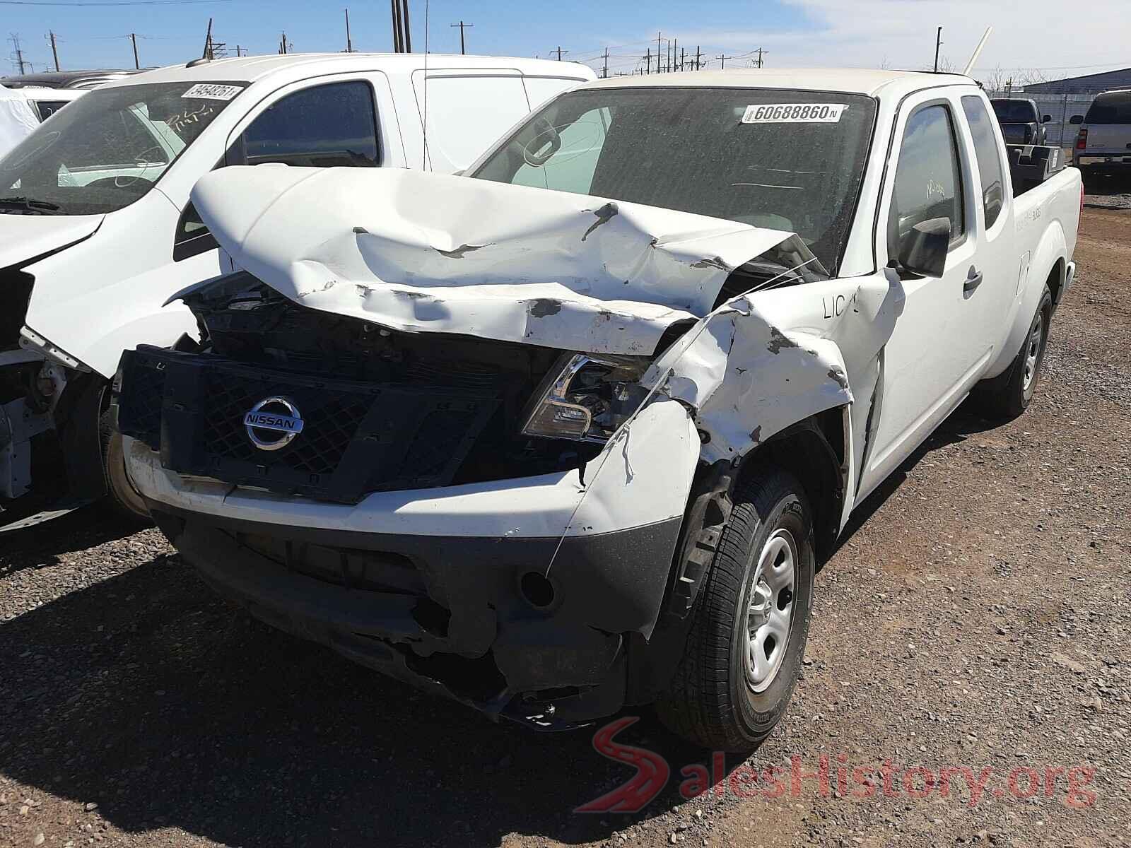 1N6BD0CT1JN711582 2018 NISSAN FRONTIER