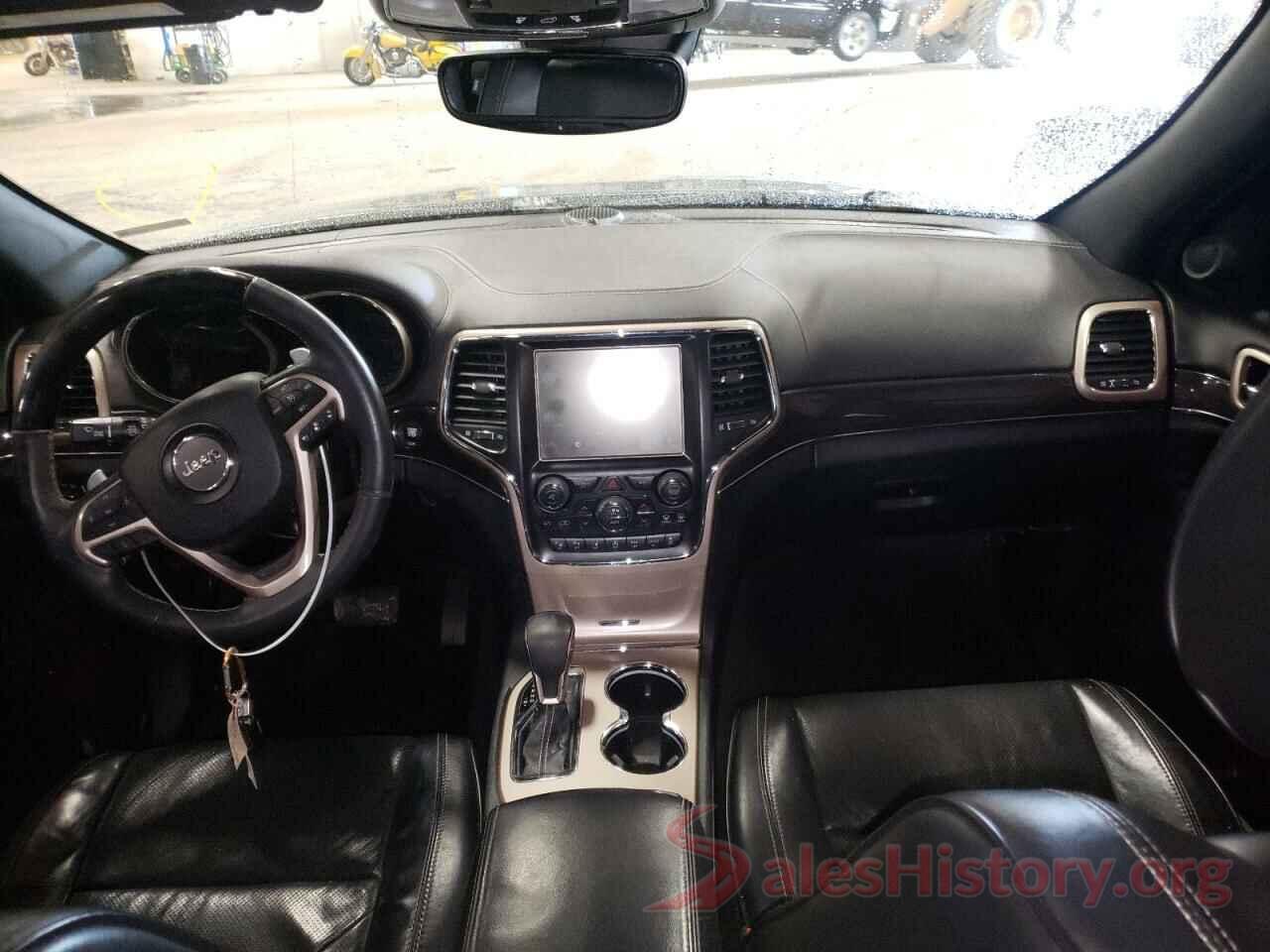 1C4RJFCG1HC807508 2017 JEEP GRAND CHER