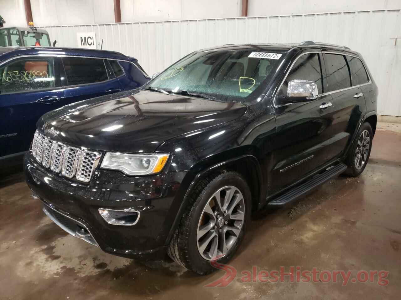 1C4RJFCG1HC807508 2017 JEEP GRAND CHER