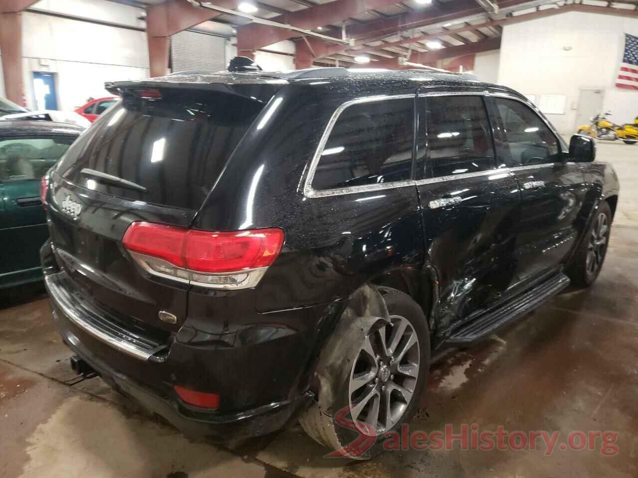 1C4RJFCG1HC807508 2017 JEEP GRAND CHER