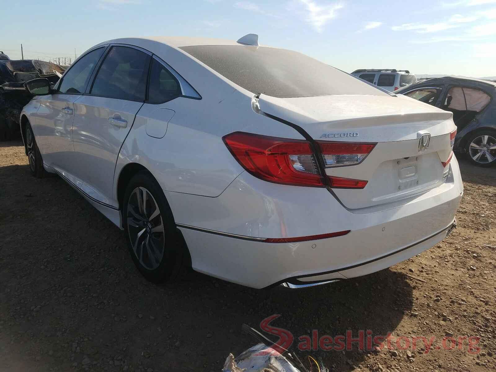 1HGCV3F93KA012003 2019 HONDA ACCORD