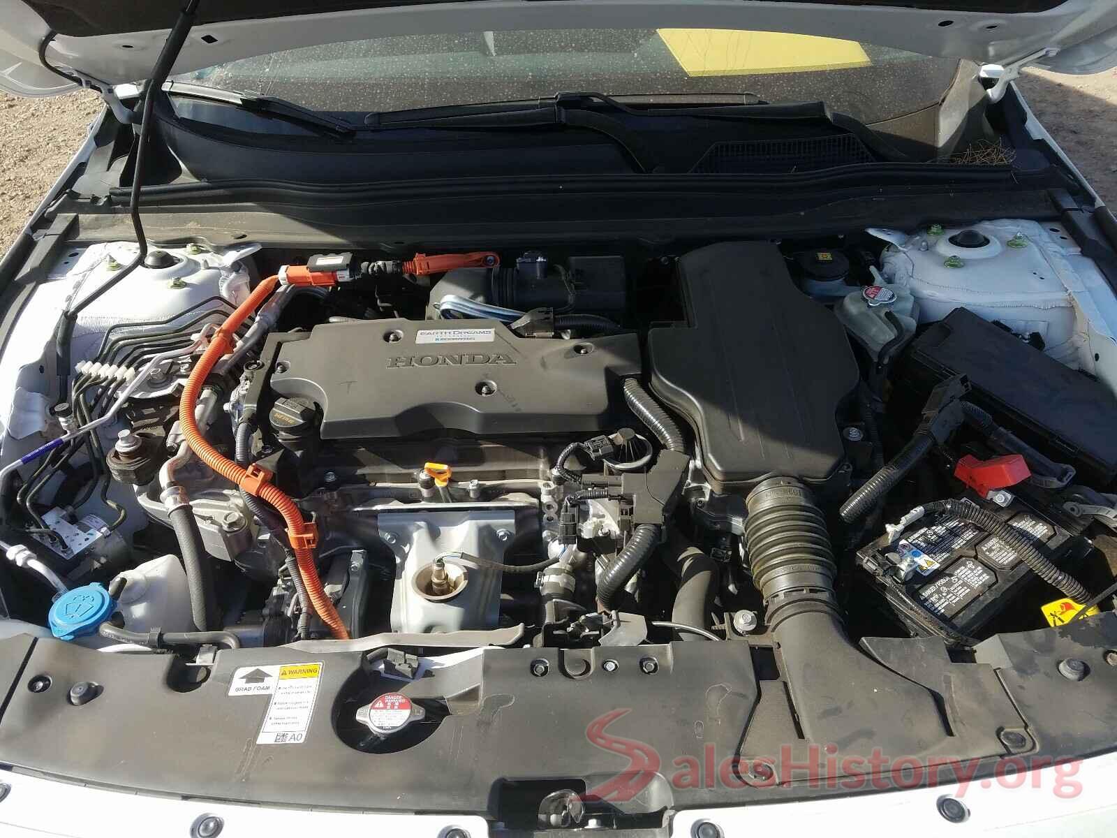 1HGCV3F93KA012003 2019 HONDA ACCORD