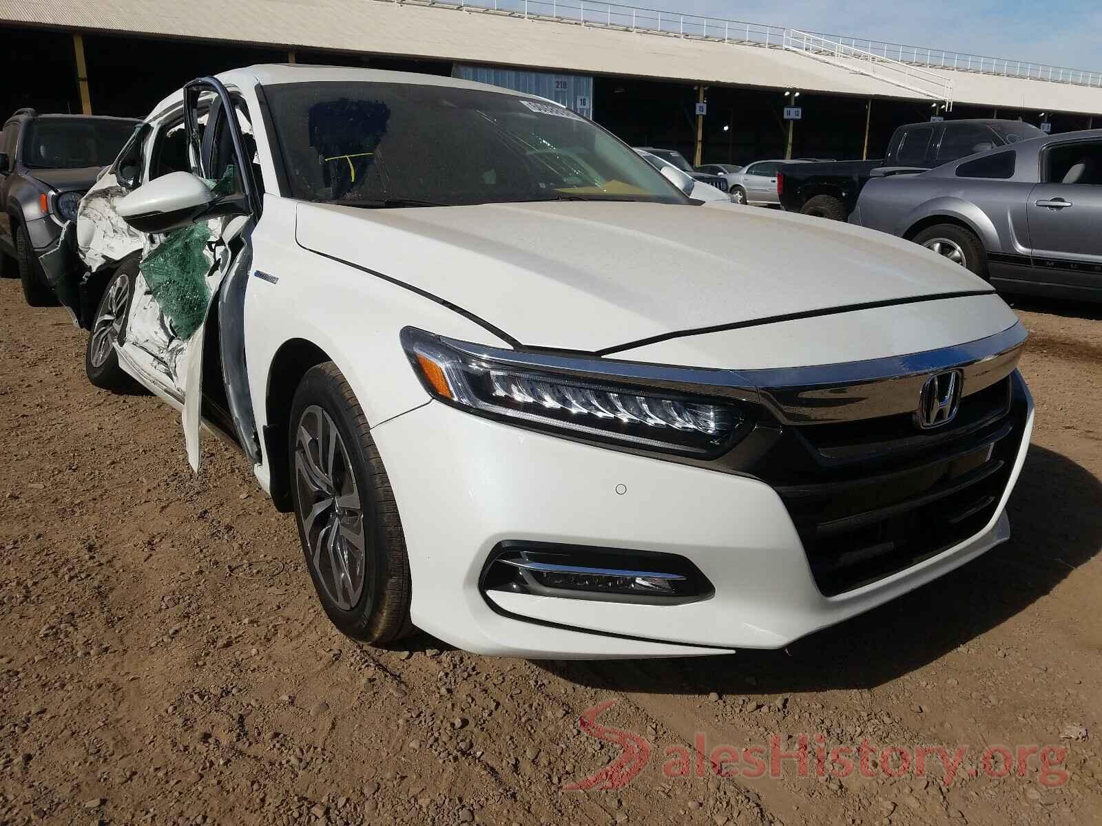 1HGCV3F93KA012003 2019 HONDA ACCORD