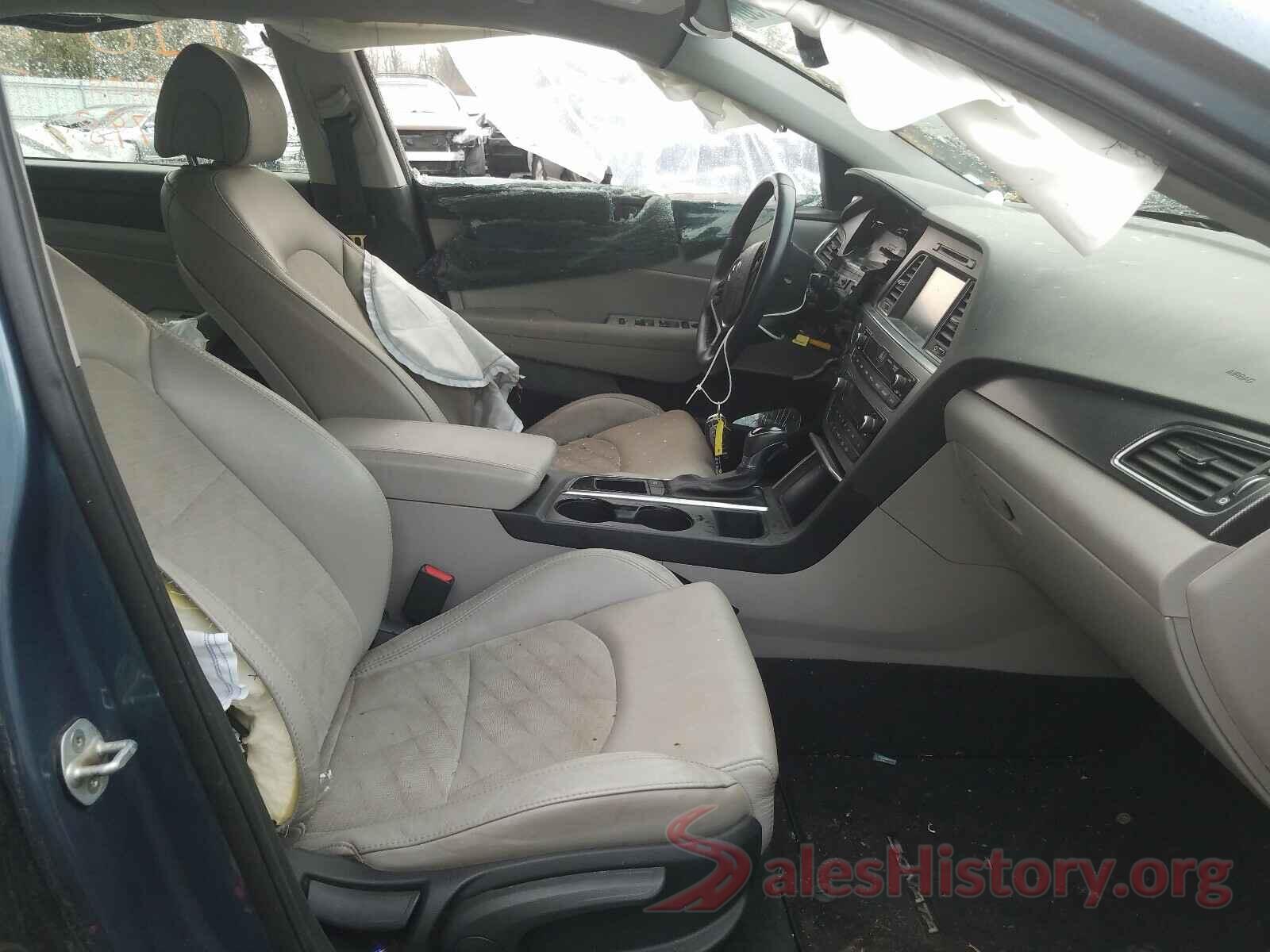 5NPE34AF1GH382432 2016 HYUNDAI SONATA