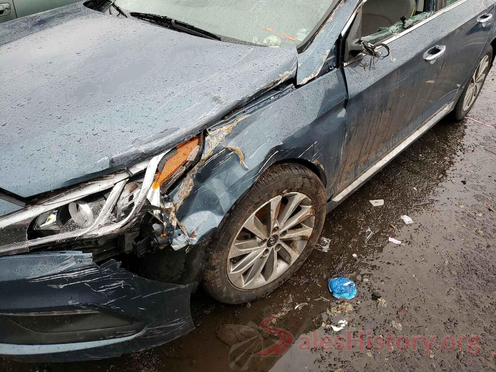 5NPE34AF1GH382432 2016 HYUNDAI SONATA