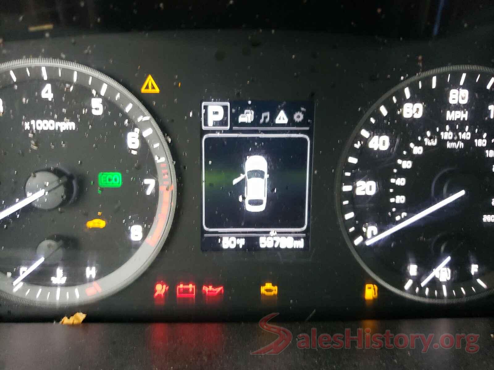 5NPE34AF1GH382432 2016 HYUNDAI SONATA