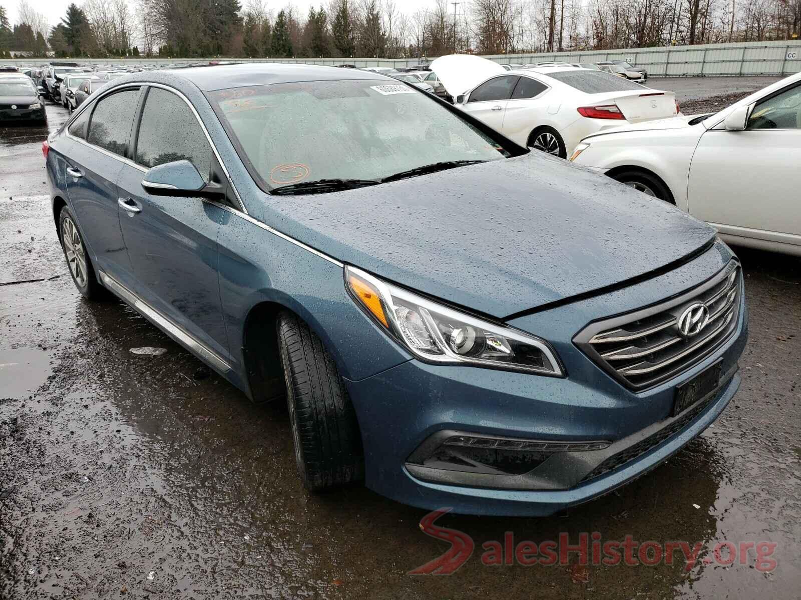 5NPE34AF1GH382432 2016 HYUNDAI SONATA