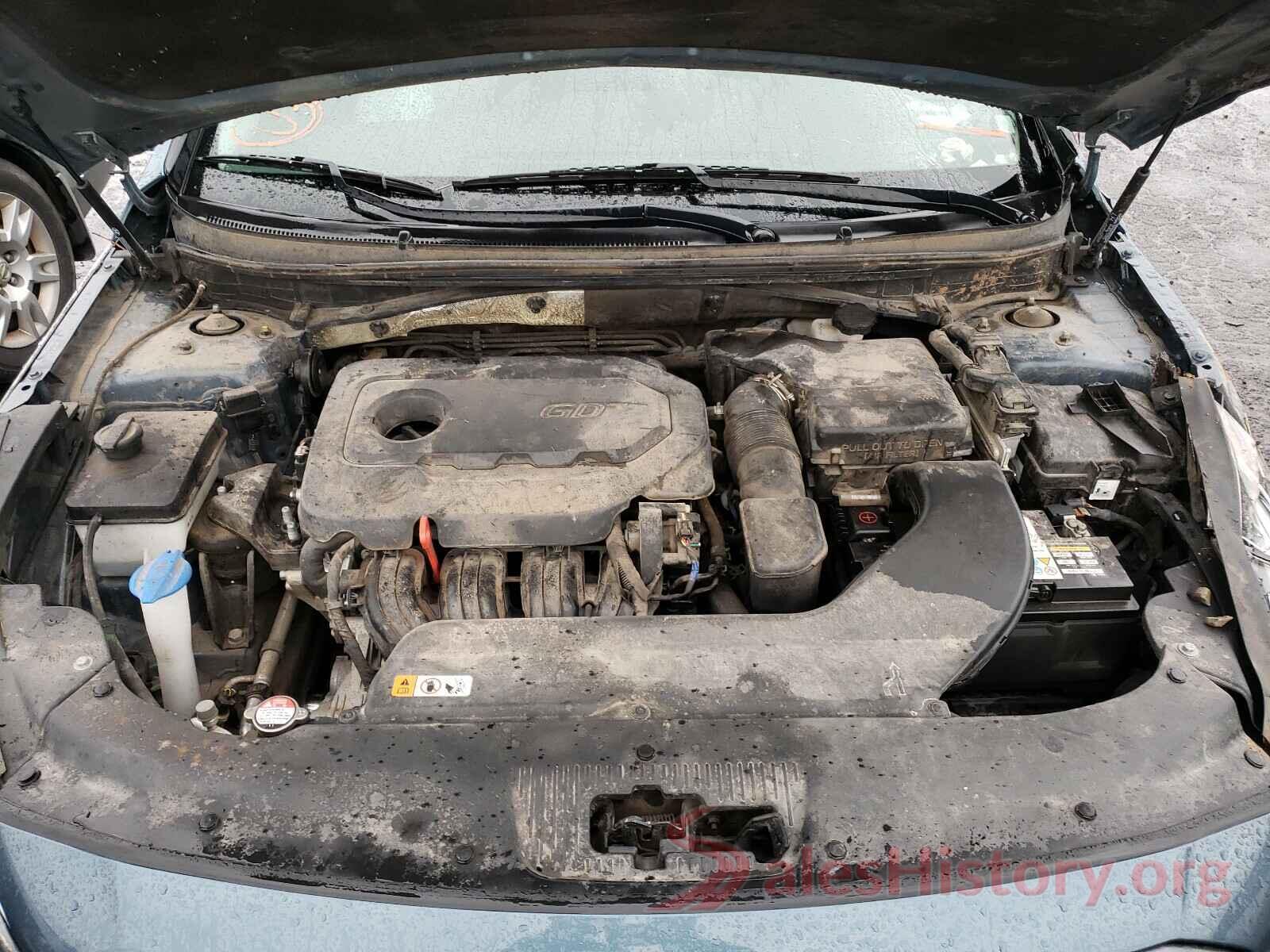 5NPE34AF1GH382432 2016 HYUNDAI SONATA