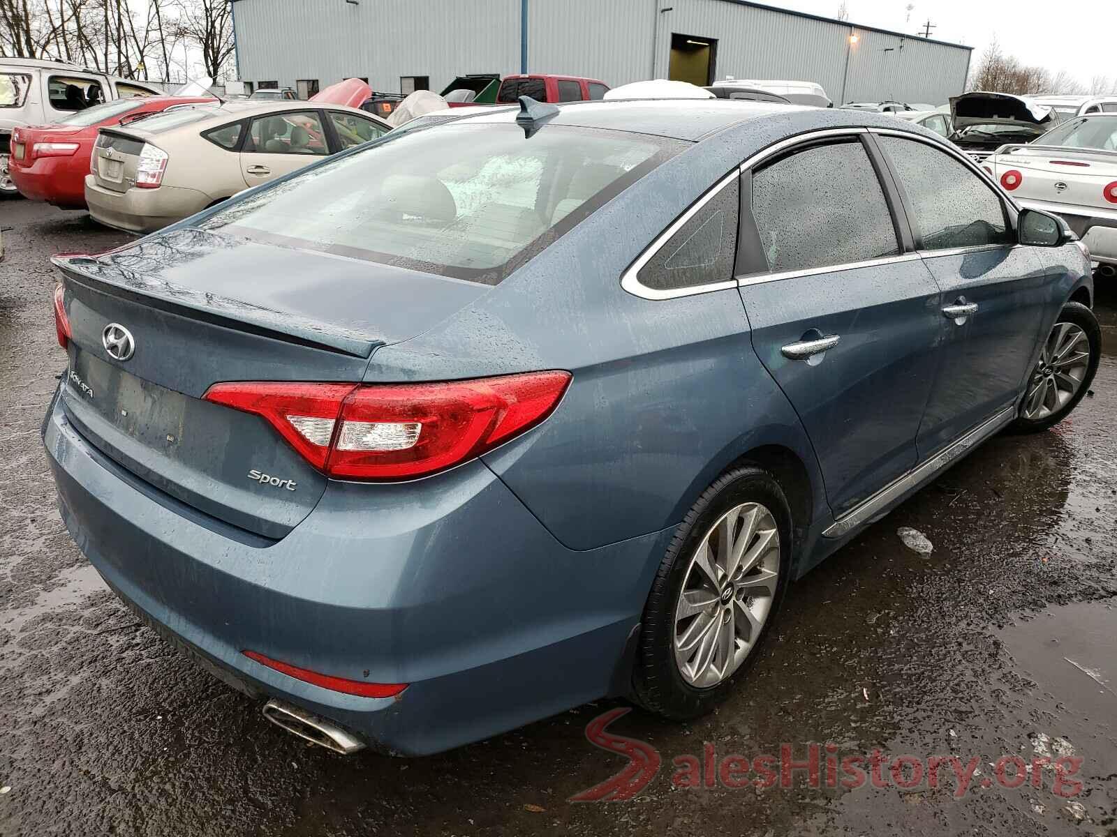 5NPE34AF1GH382432 2016 HYUNDAI SONATA