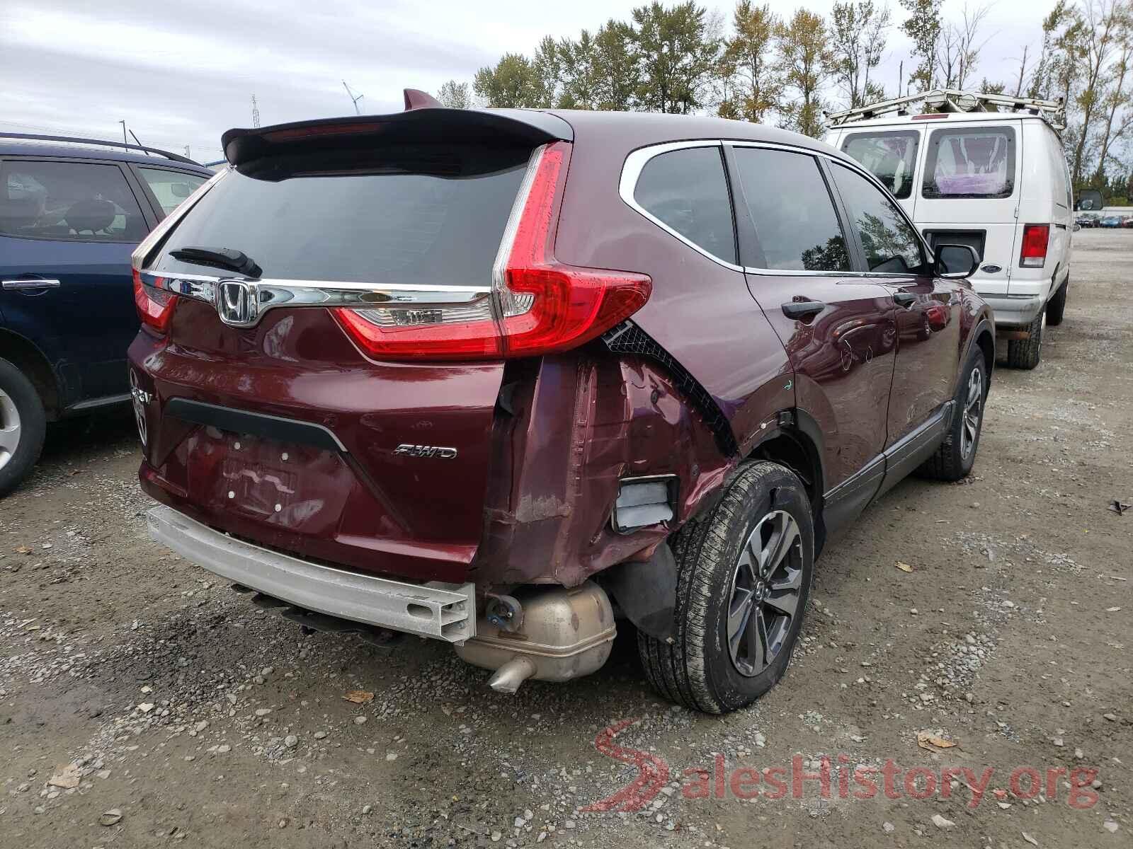 2HKRW6H35JH206863 2018 HONDA CRV