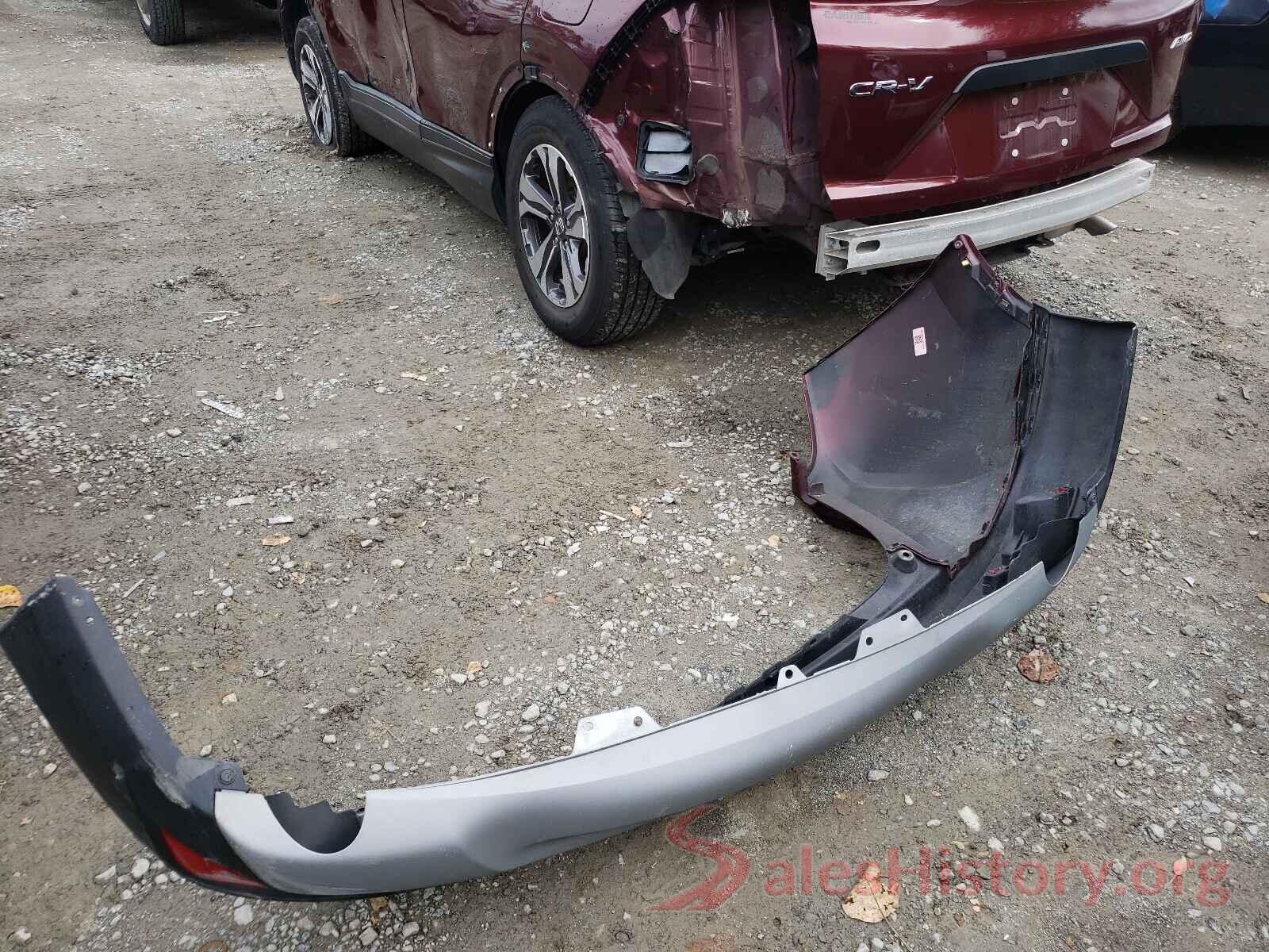 2HKRW6H35JH206863 2018 HONDA CRV