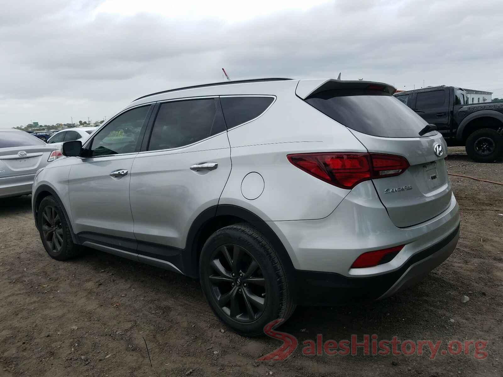 5XYZW4LA9HG484970 2017 HYUNDAI SANTA FE