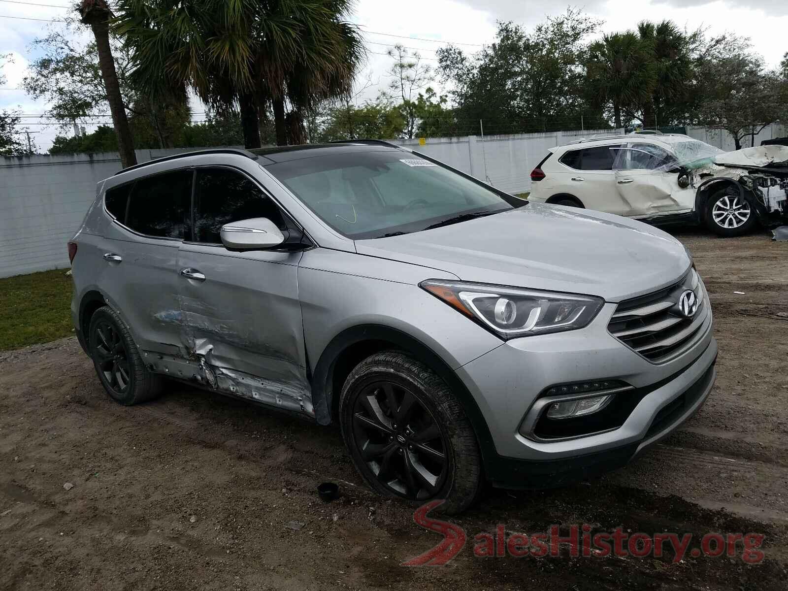 5XYZW4LA9HG484970 2017 HYUNDAI SANTA FE