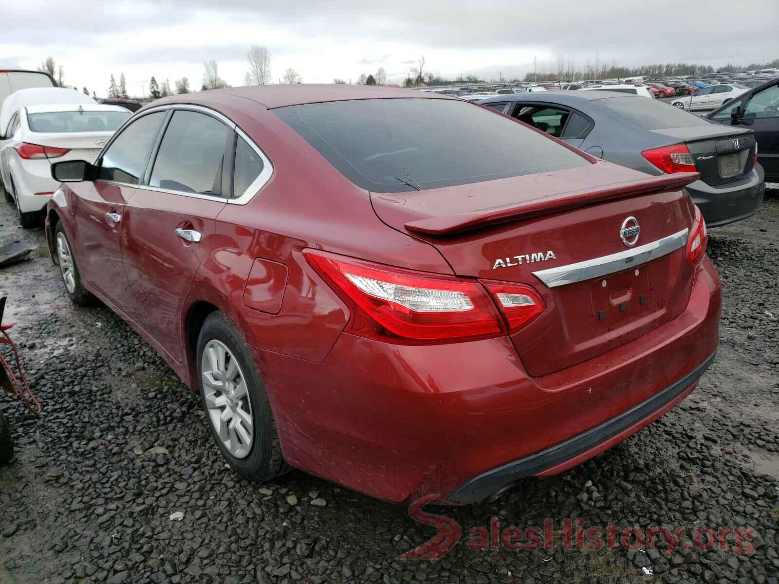 1N4AL3AP4GN360206 2016 NISSAN ALTIMA