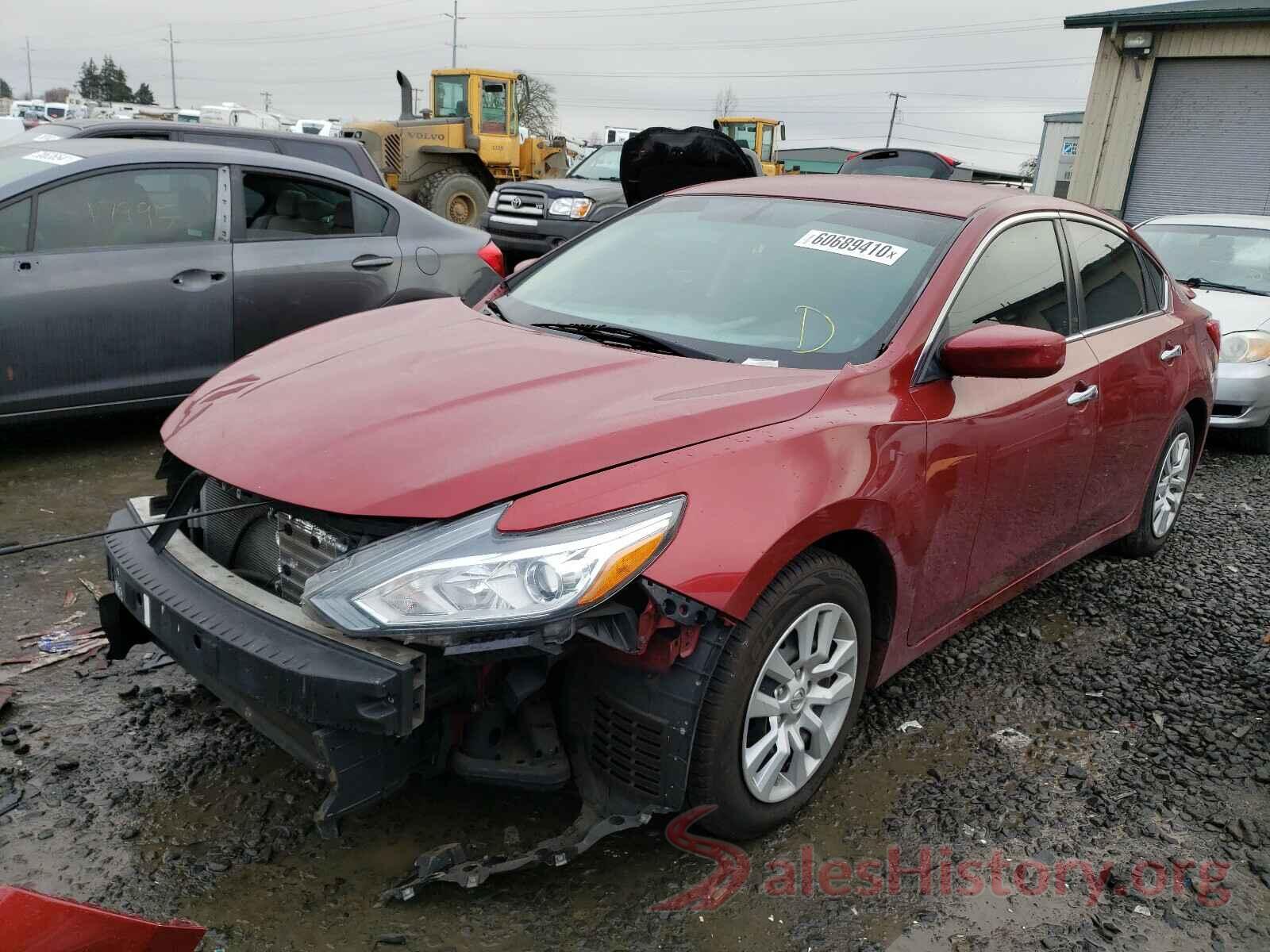 1N4AL3AP4GN360206 2016 NISSAN ALTIMA