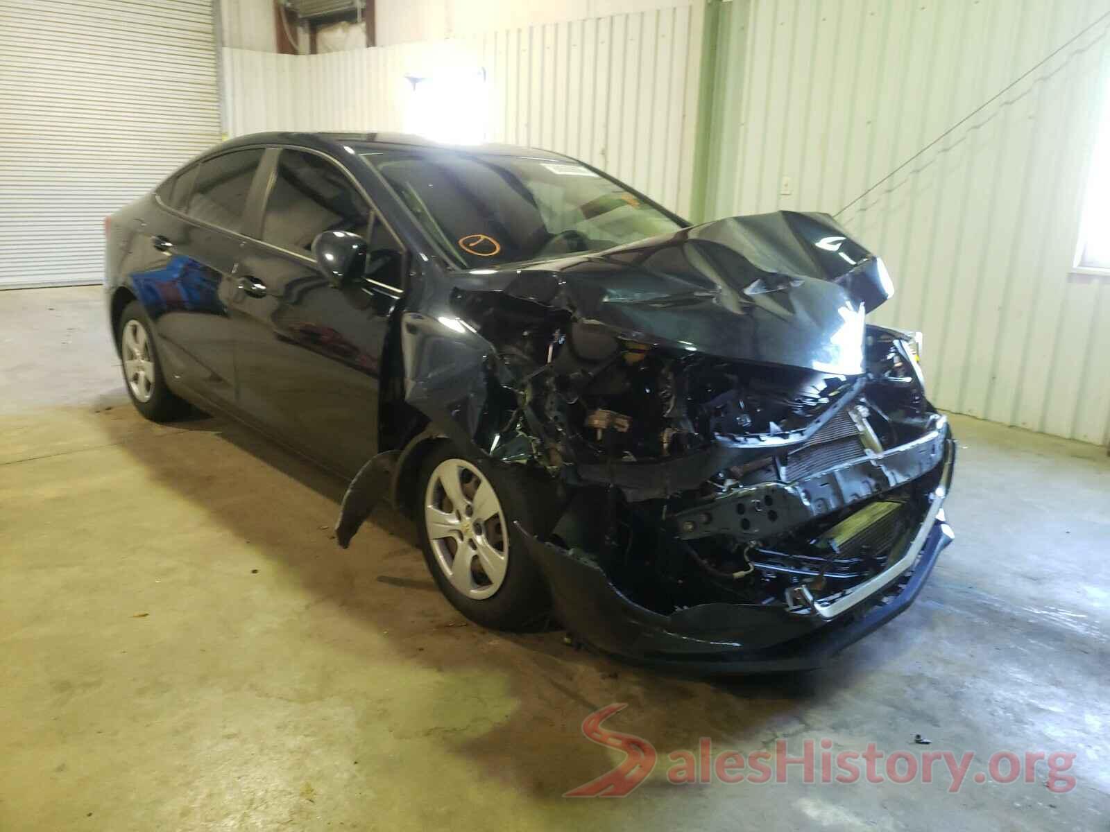 1G1BC5SM4G7265544 2016 CHEVROLET CRUZE