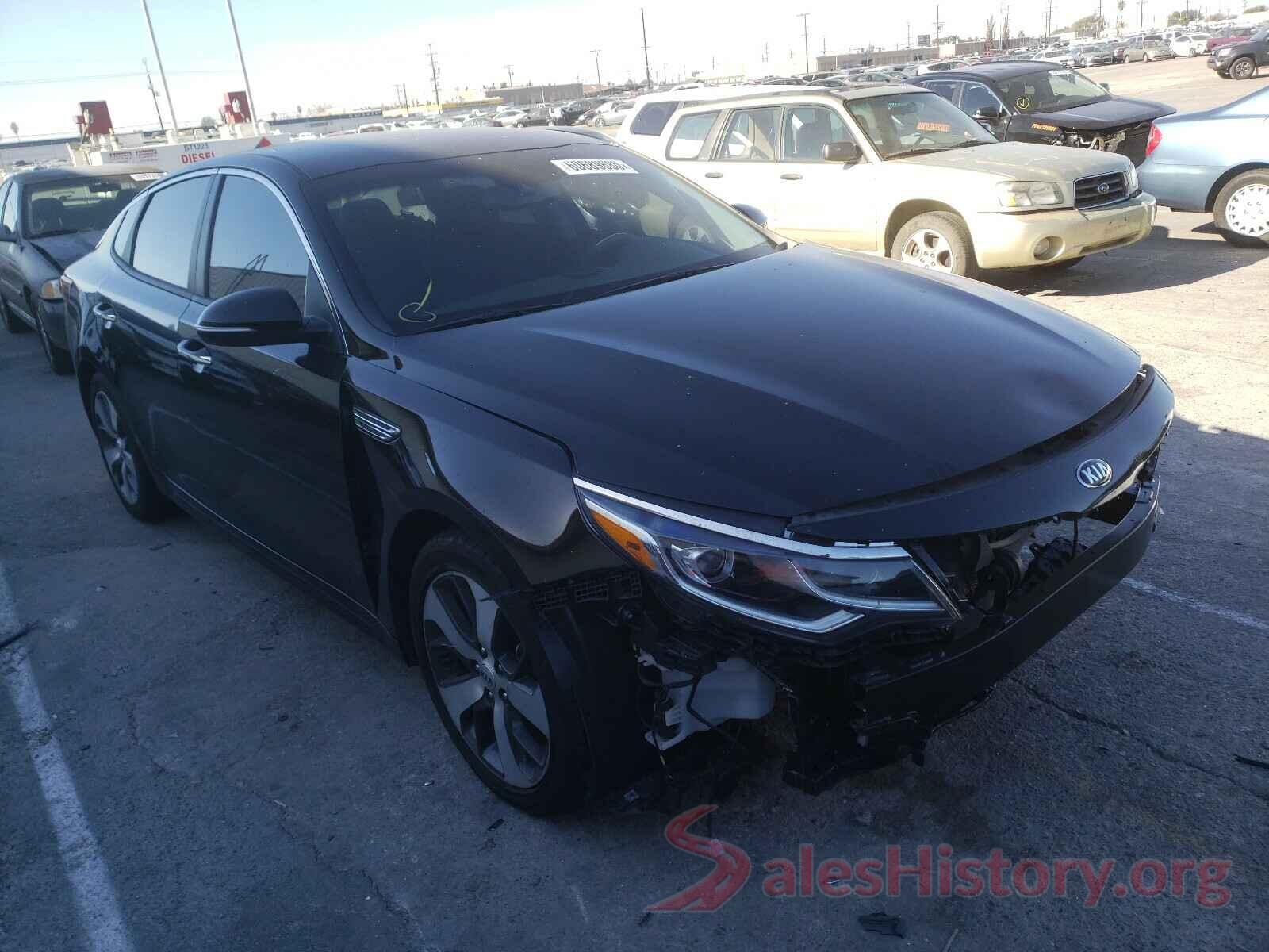 5XXGT4L31KG309464 2019 KIA OPTIMA