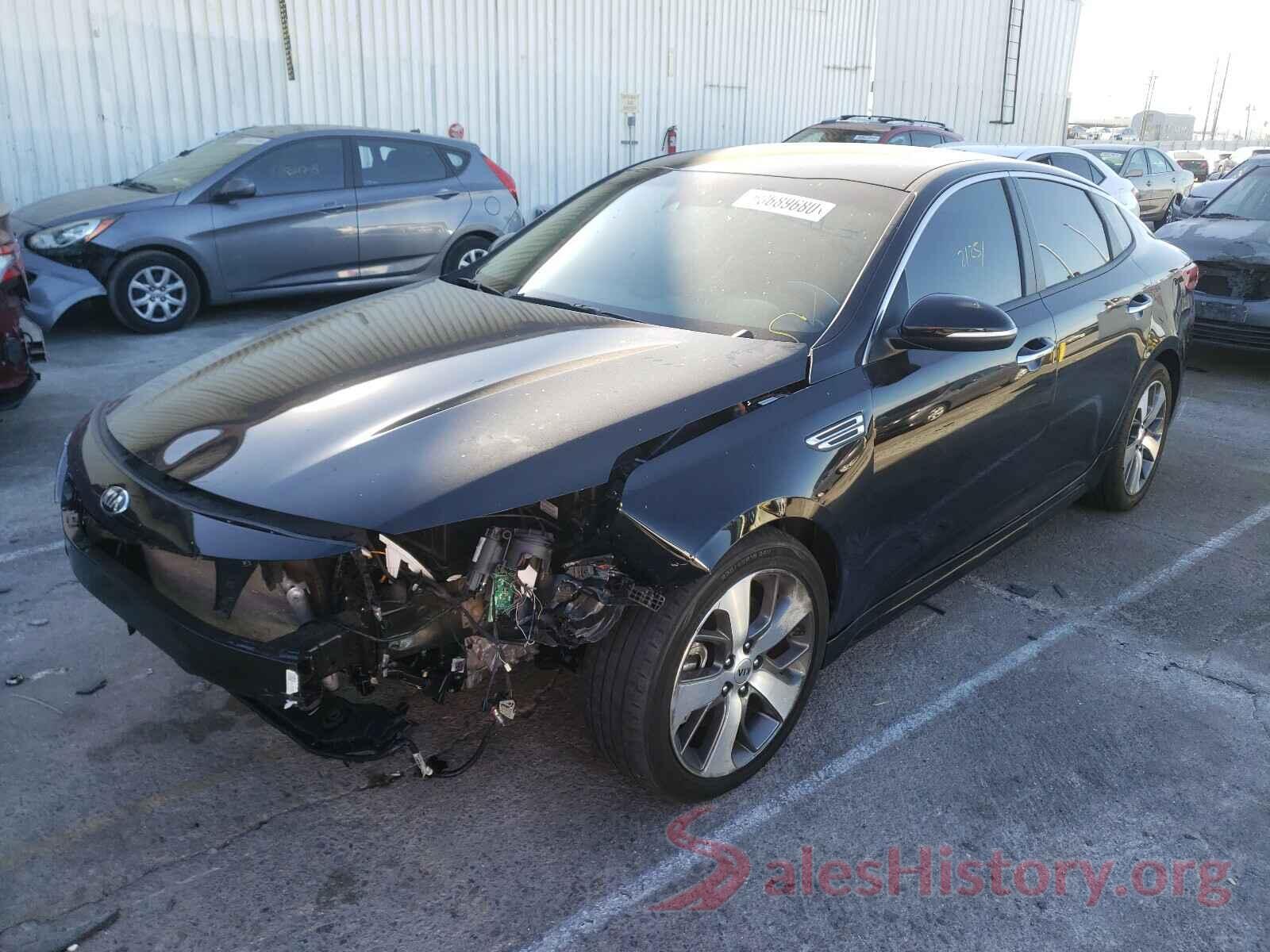 5XXGT4L31KG309464 2019 KIA OPTIMA