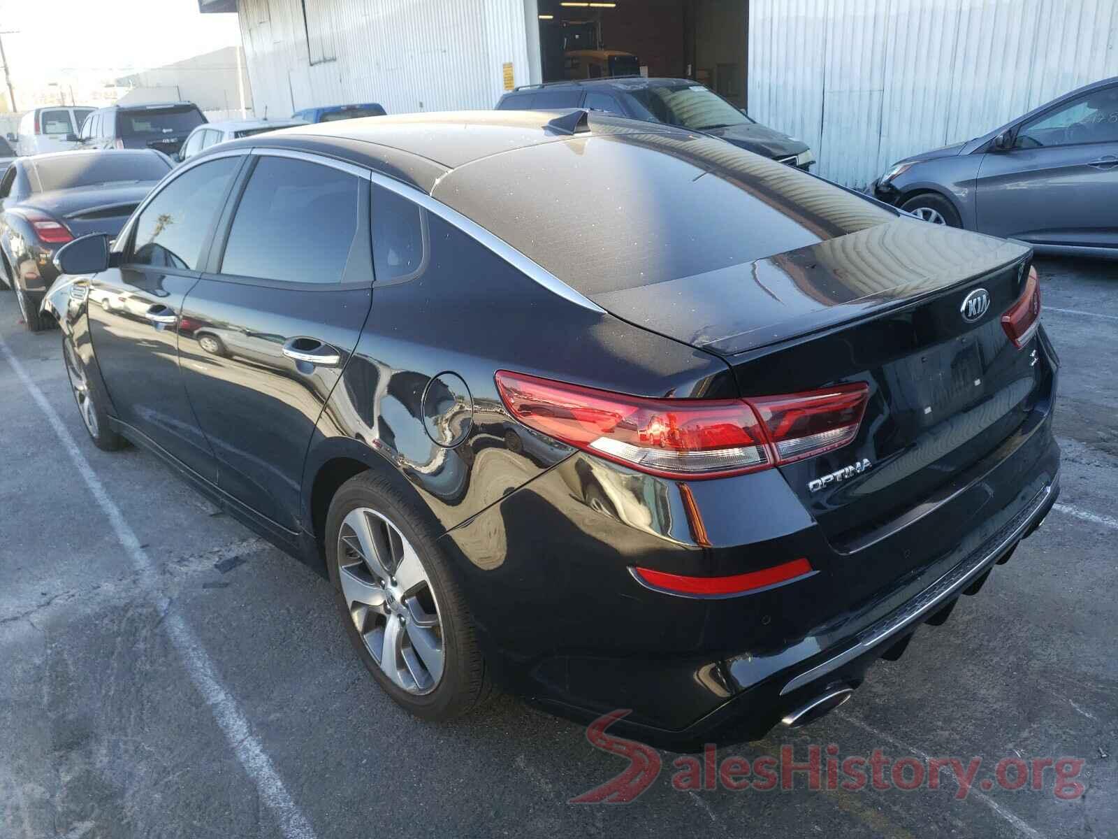 5XXGT4L31KG309464 2019 KIA OPTIMA