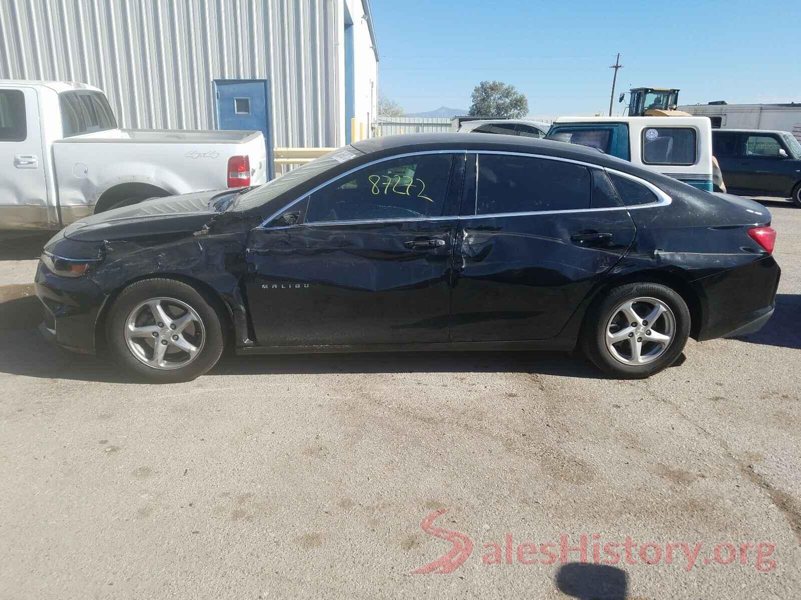 1G1ZB5STXGF245572 2016 CHEVROLET MALIBU