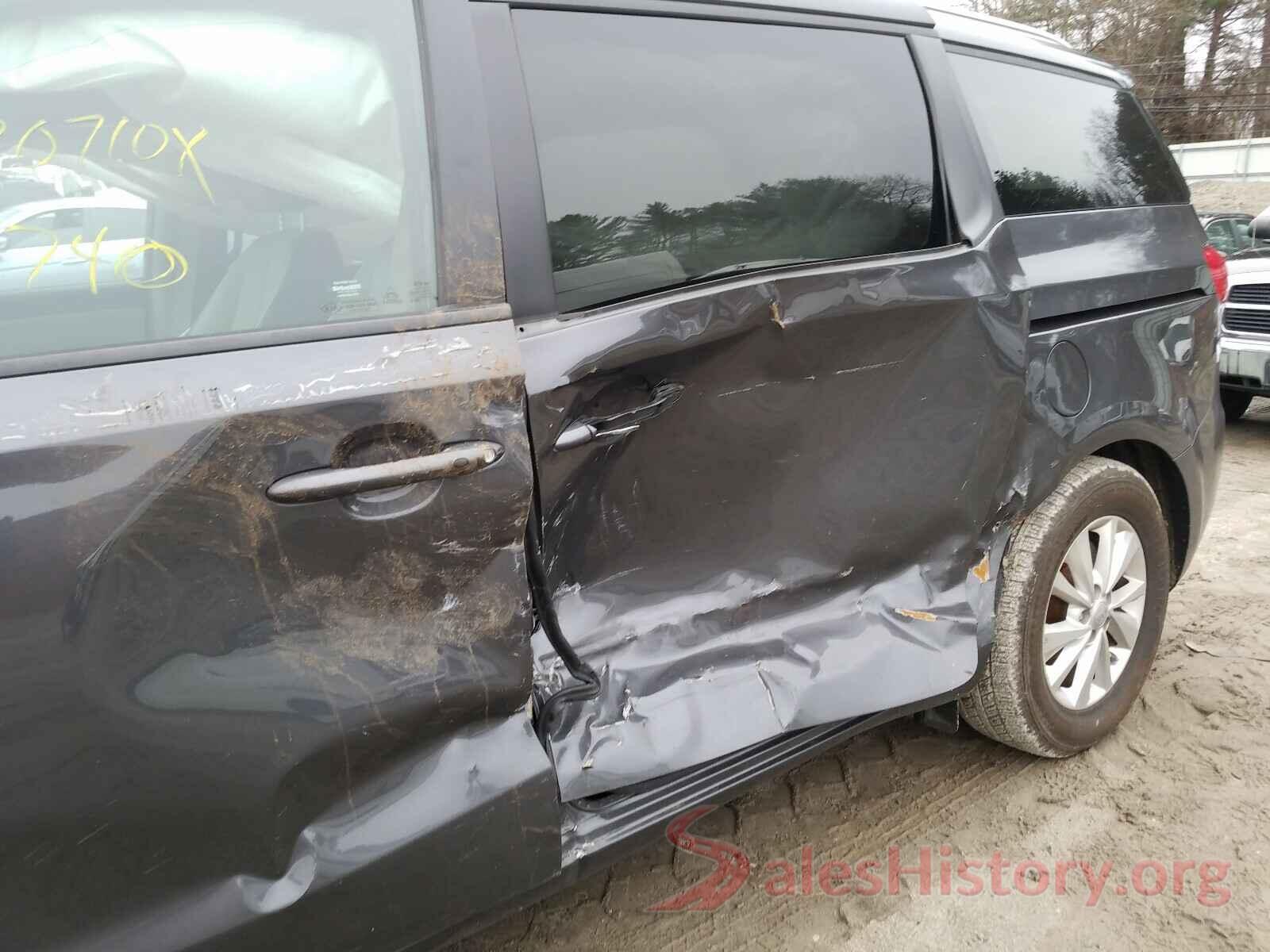 KNDMB5C1XH6326653 2017 KIA SEDONA