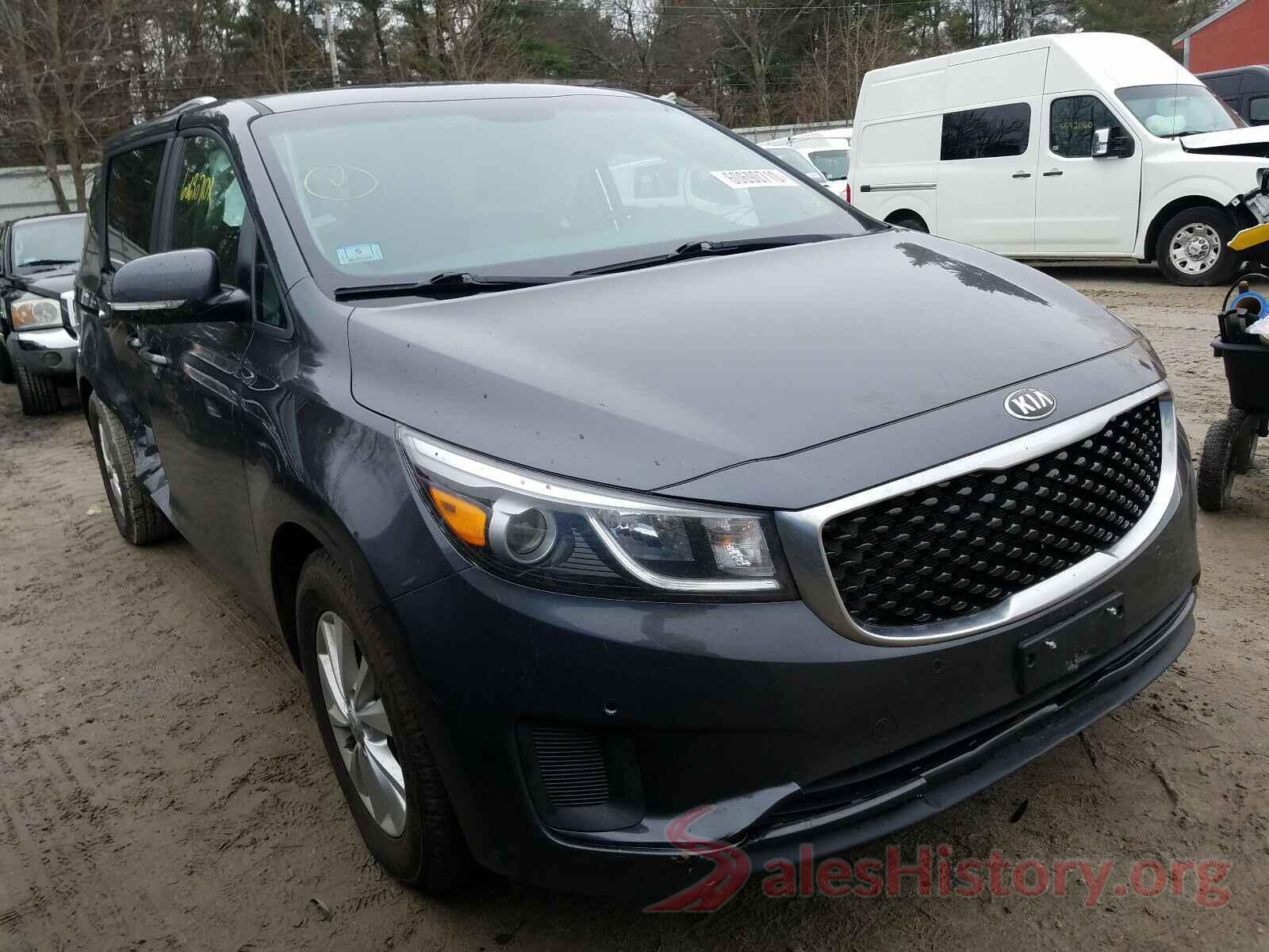 KNDMB5C1XH6326653 2017 KIA SEDONA