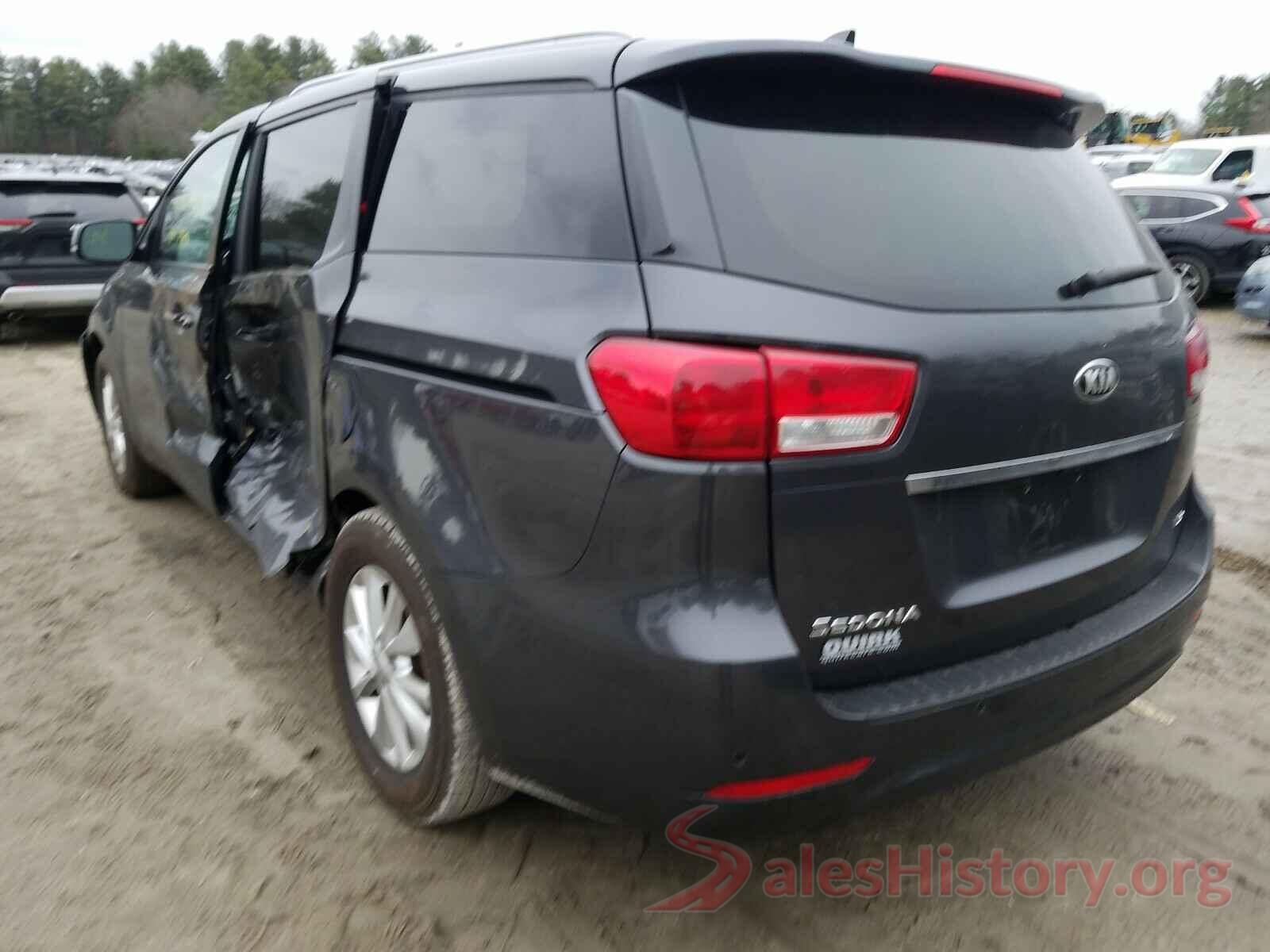 KNDMB5C1XH6326653 2017 KIA SEDONA