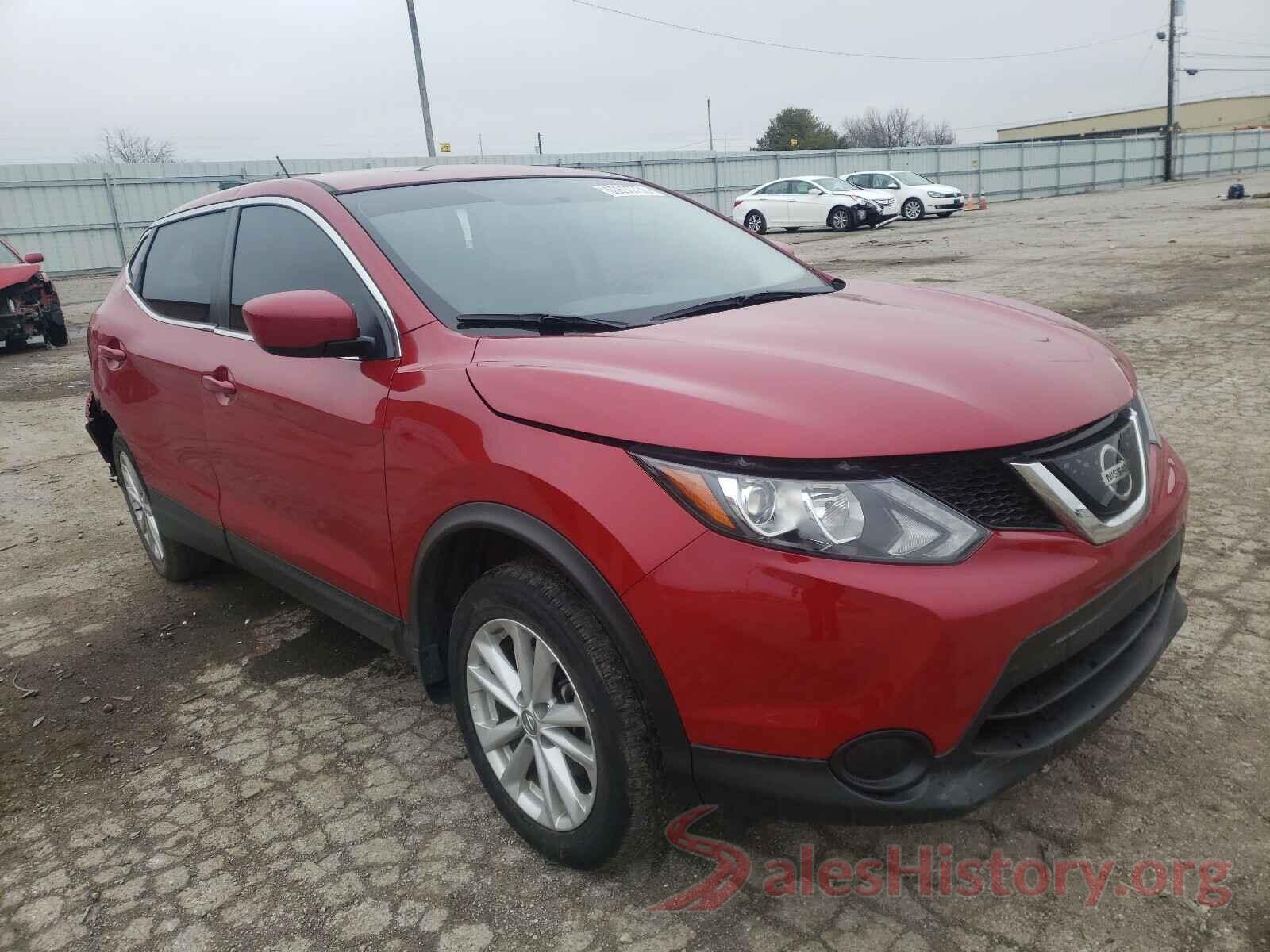 JN1BJ1CPXJW165298 2018 NISSAN ROGUE