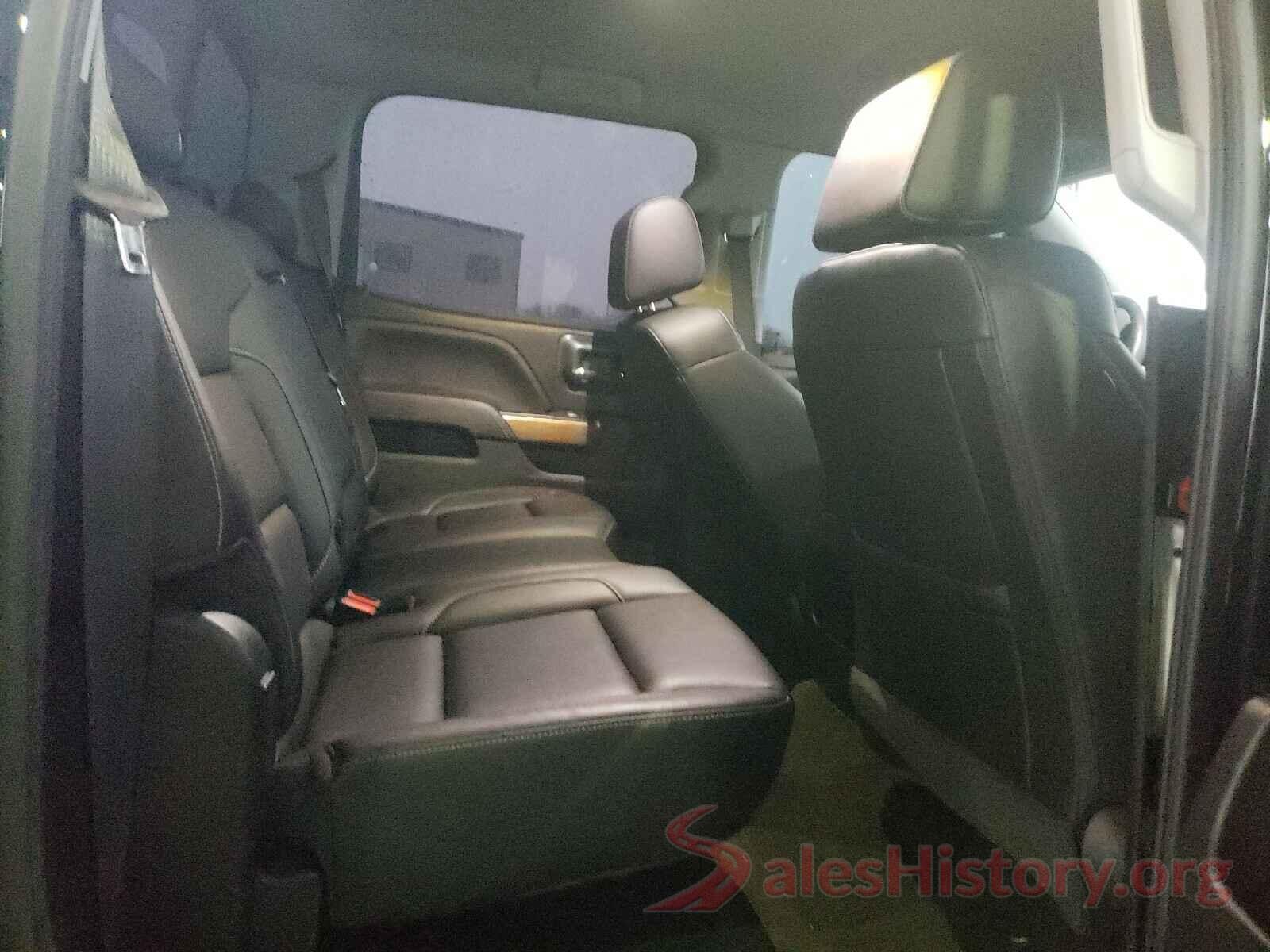 3GCUKSEC2JG154233 2018 CHEVROLET SILVERADO